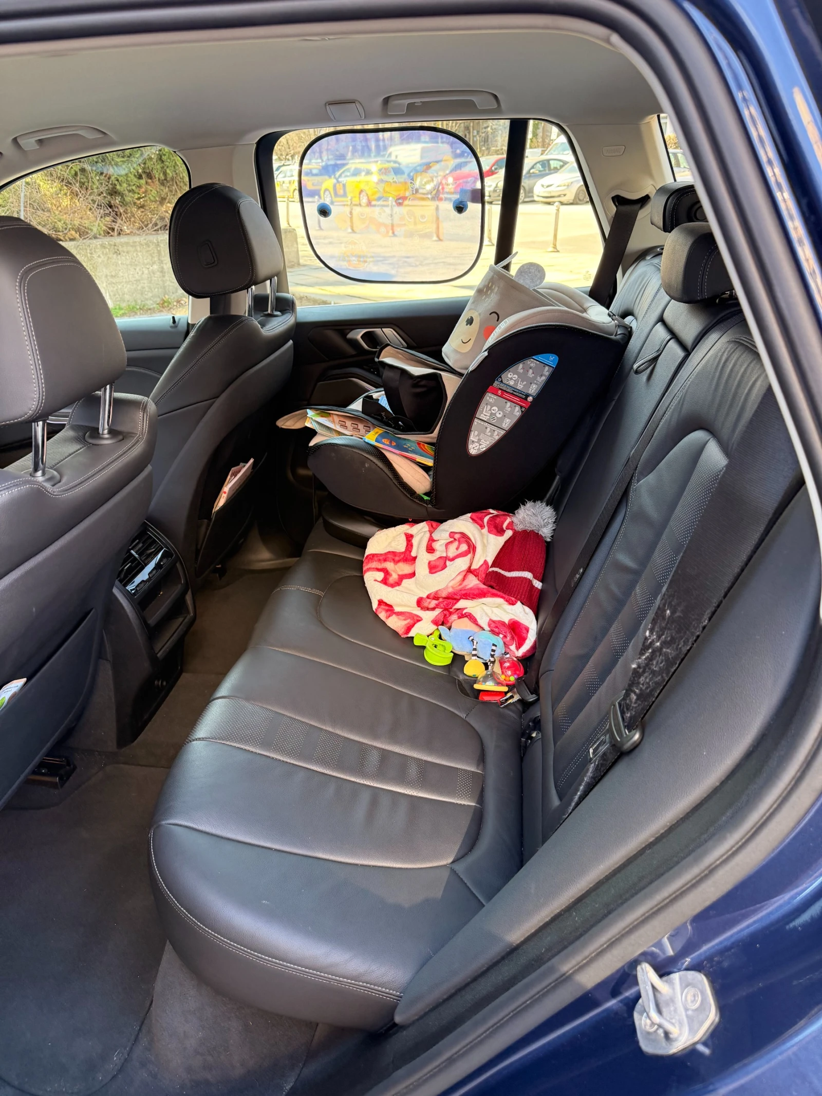 BMW X5, снимка 13 - Автомобили и джипове - 53765874