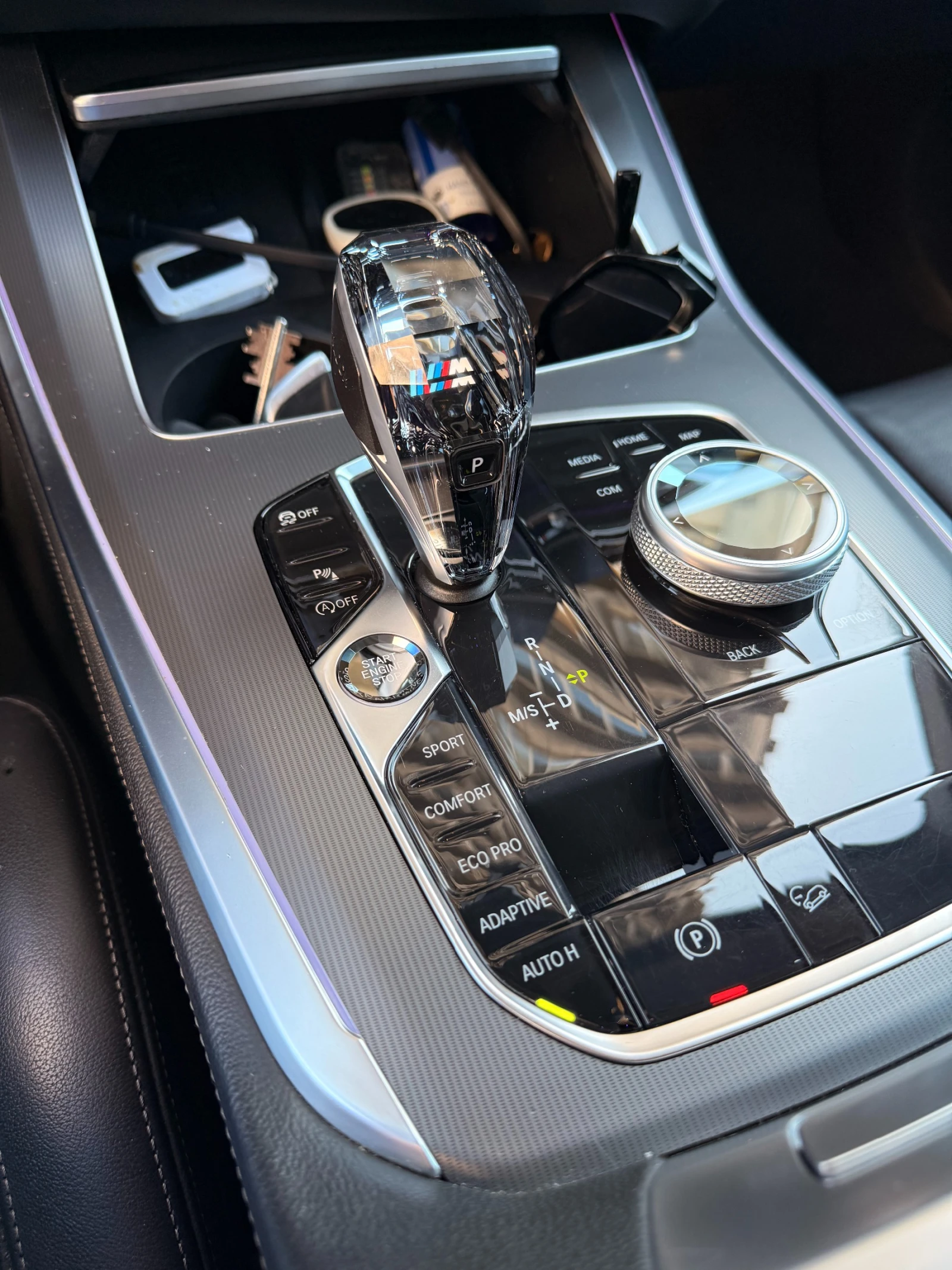 BMW X5, снимка 10 - Автомобили и джипове - 53765874