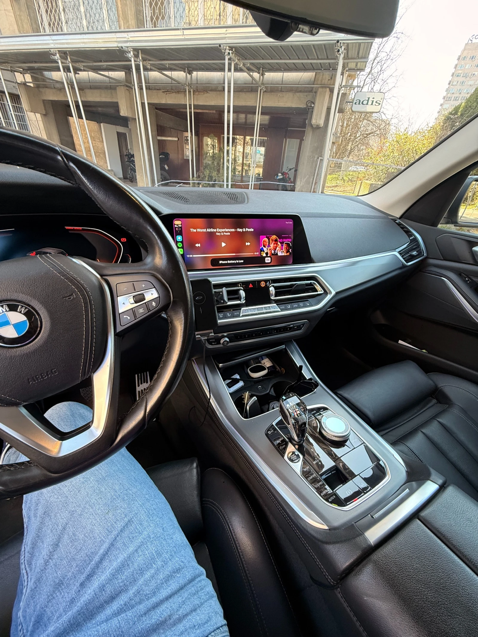 BMW X5, снимка 11 - Автомобили и джипове - 53765874