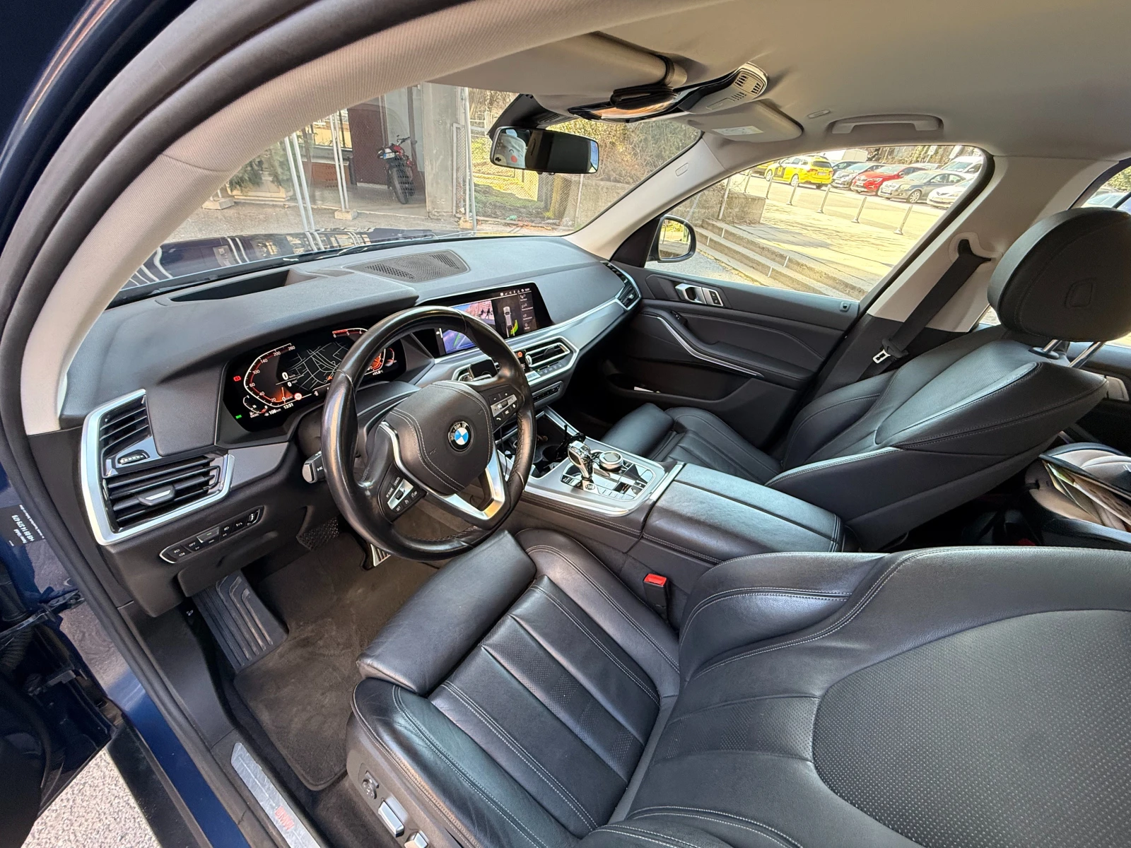 BMW X5, снимка 8 - Автомобили и джипове - 53765874