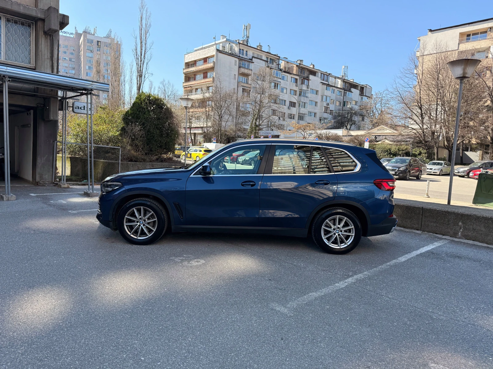 BMW X5, снимка 6 - Автомобили и джипове - 53765874