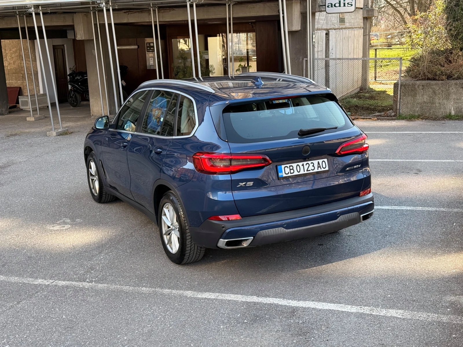 BMW X5, снимка 5 - Автомобили и джипове - 53765874