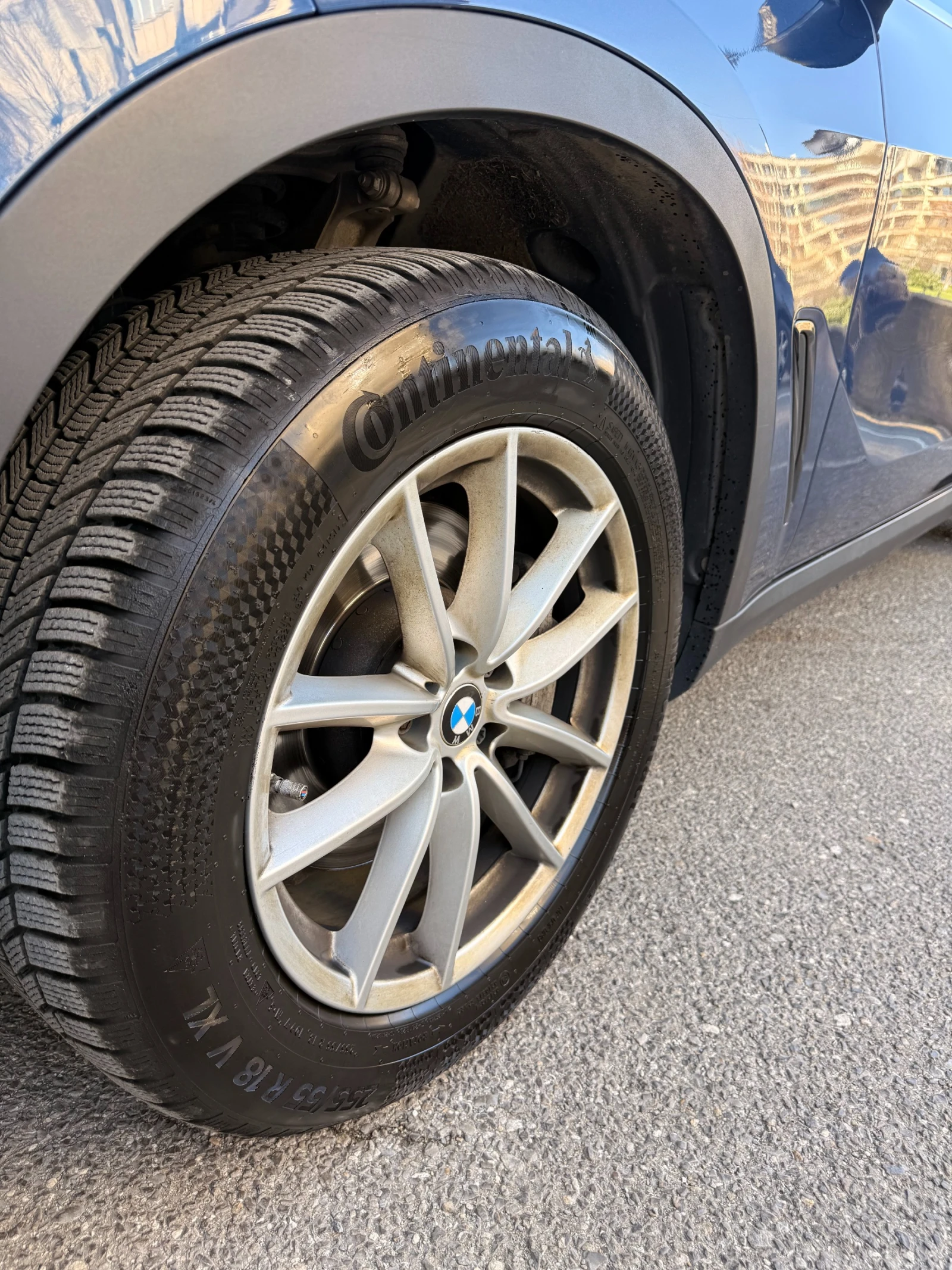 BMW X5, снимка 7 - Автомобили и джипове - 53765874