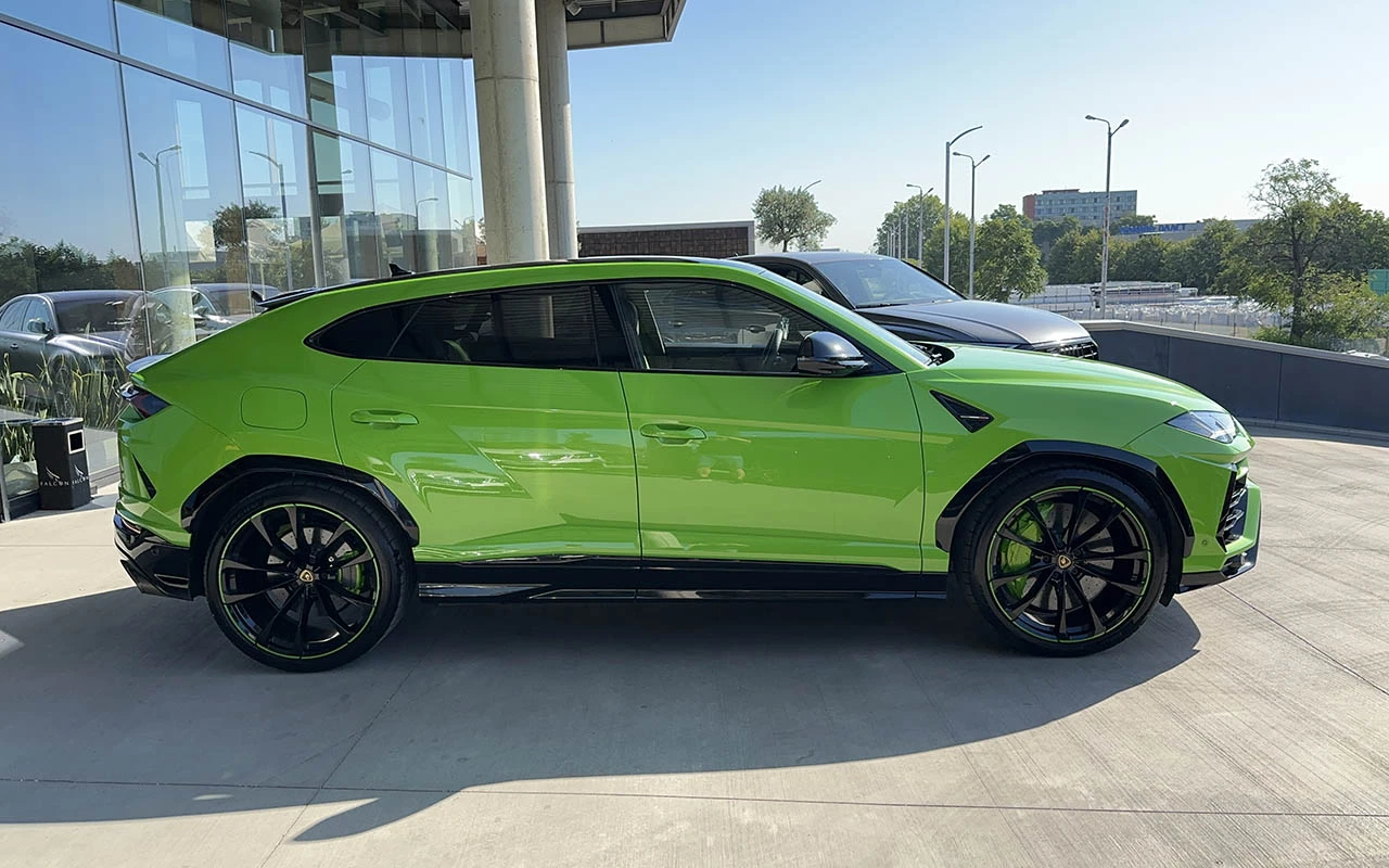 Lamborghini Urus Pearl Capsule - изображение 3