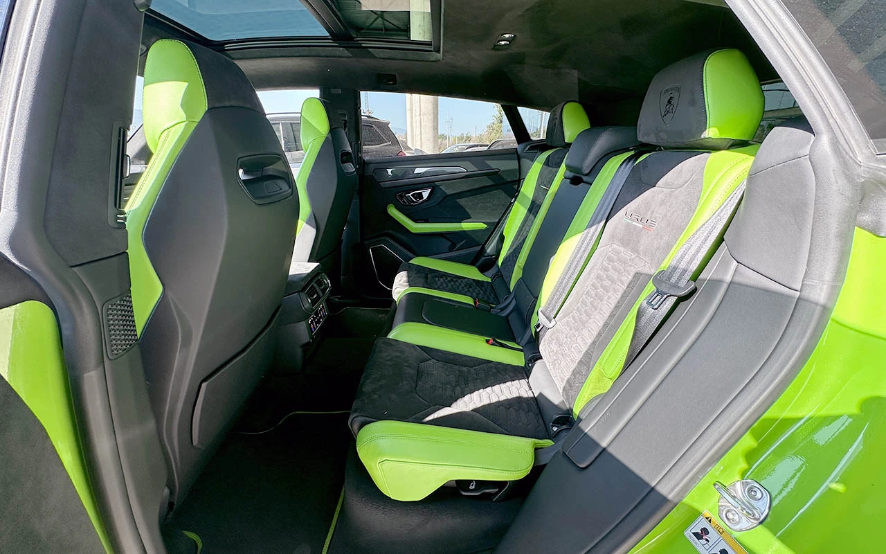 Lamborghini Urus Pearl Capsule - изображение 7