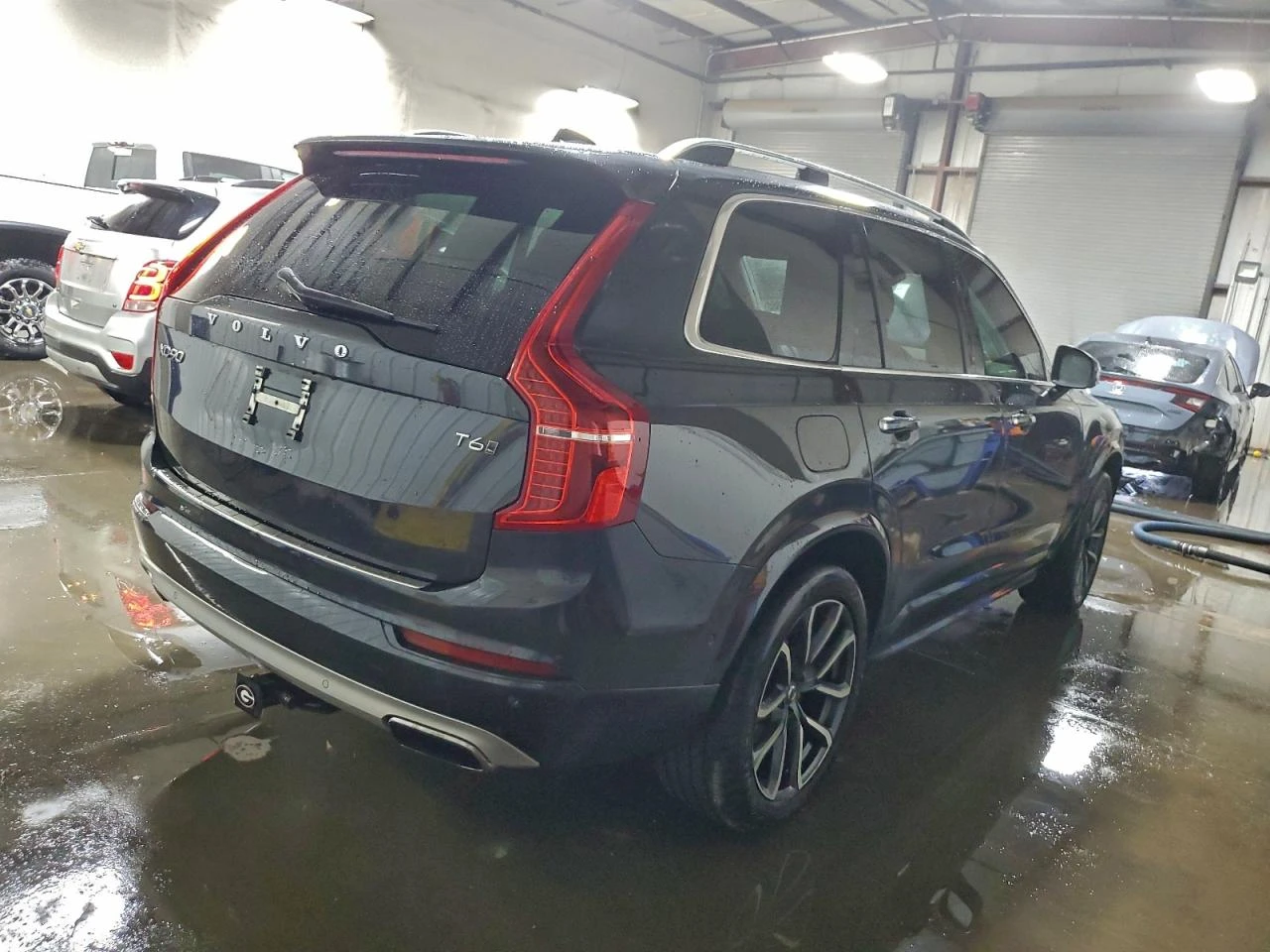 Volvo Xc90 T6*  - изображение 4
