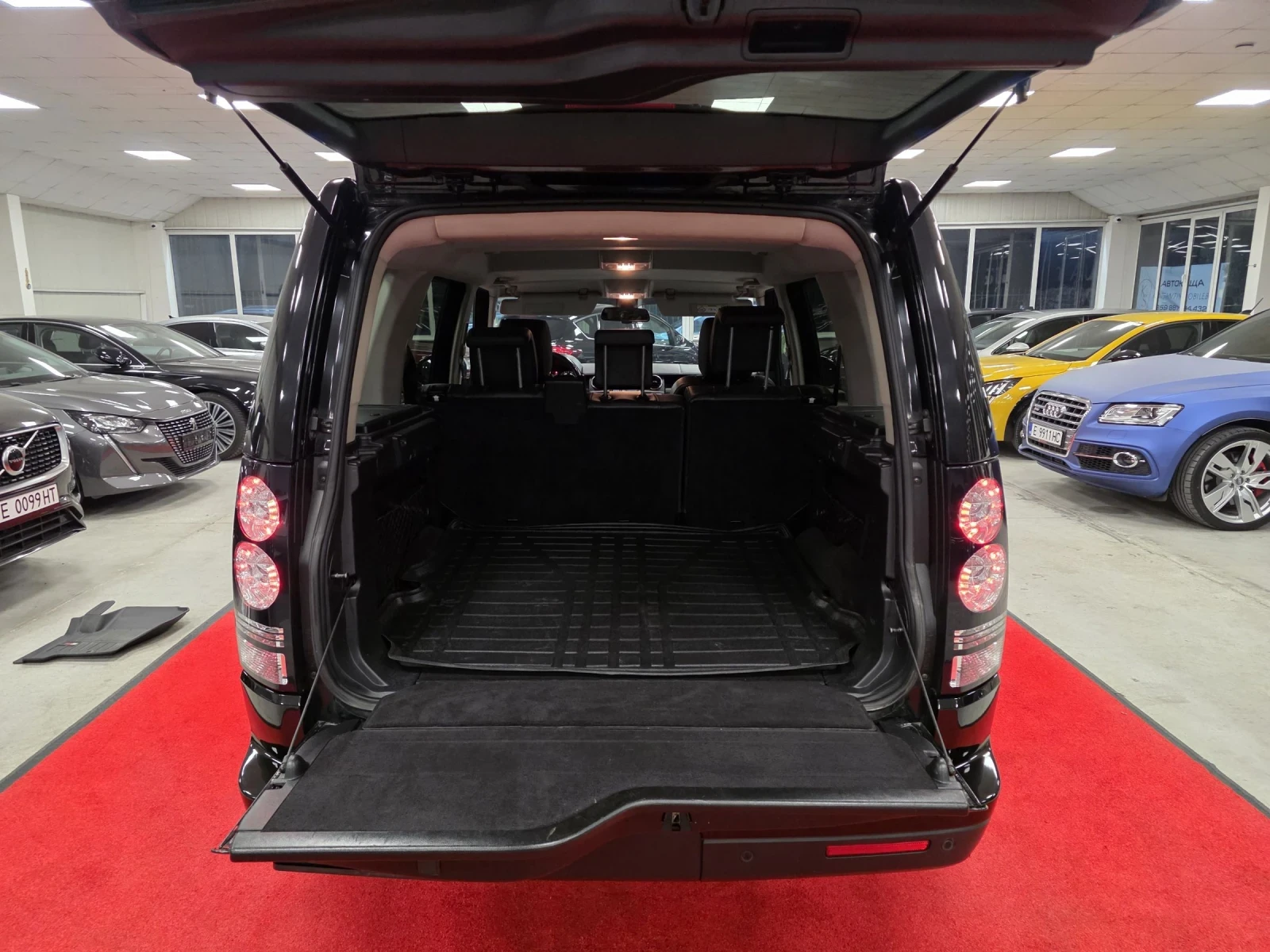 Land Rover Discovery 3 SE | 3.0 TDV6 | 8-ZF | ��� ���������  | Mobile.bg � ����������� 17