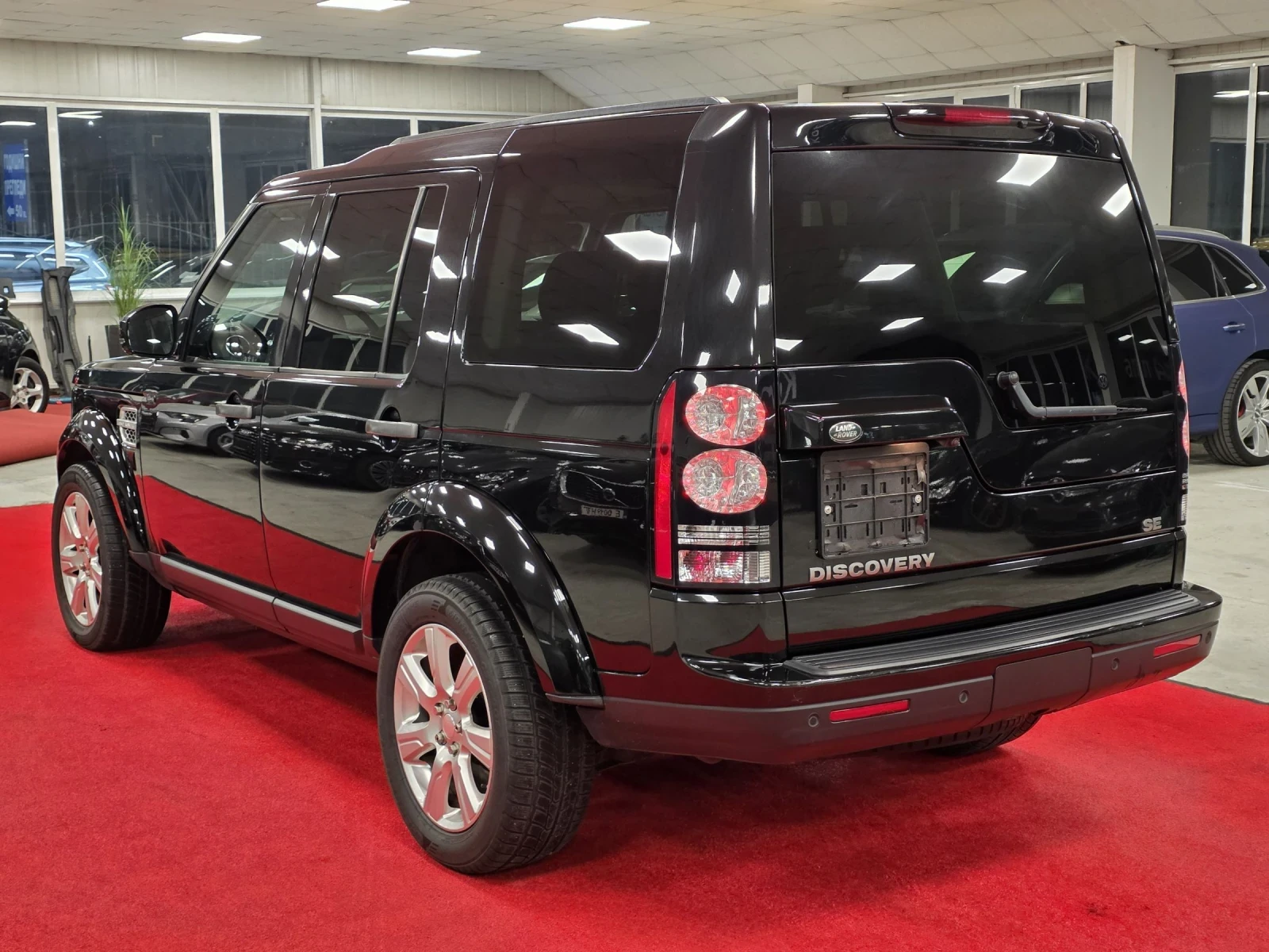 Land Rover Discovery 3 SE | 3.0 TDV6 | 8-ZF | ��� ���������  | Mobile.bg � ����������� 4