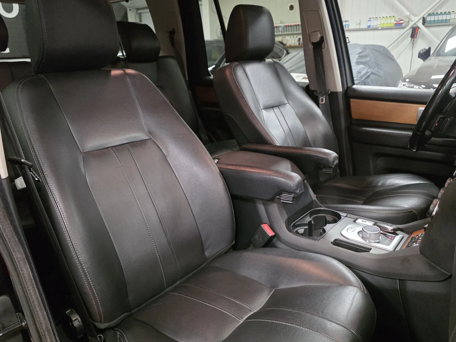 Land Rover Discovery 3 SE | 3.0 TDV6 | 8-ZF | ��� ���������  | Mobile.bg � ����������� 14