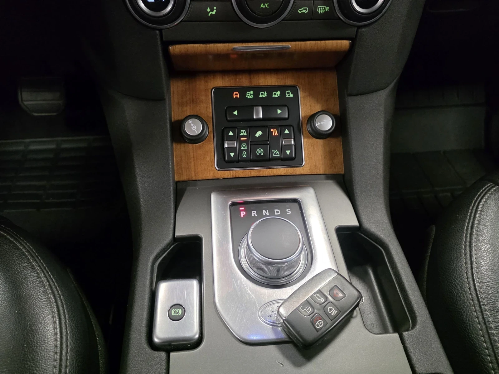 Land Rover Discovery 3 SE | 3.0 TDV6 | 8-ZF | ��� ���������  | Mobile.bg � ����������� 11