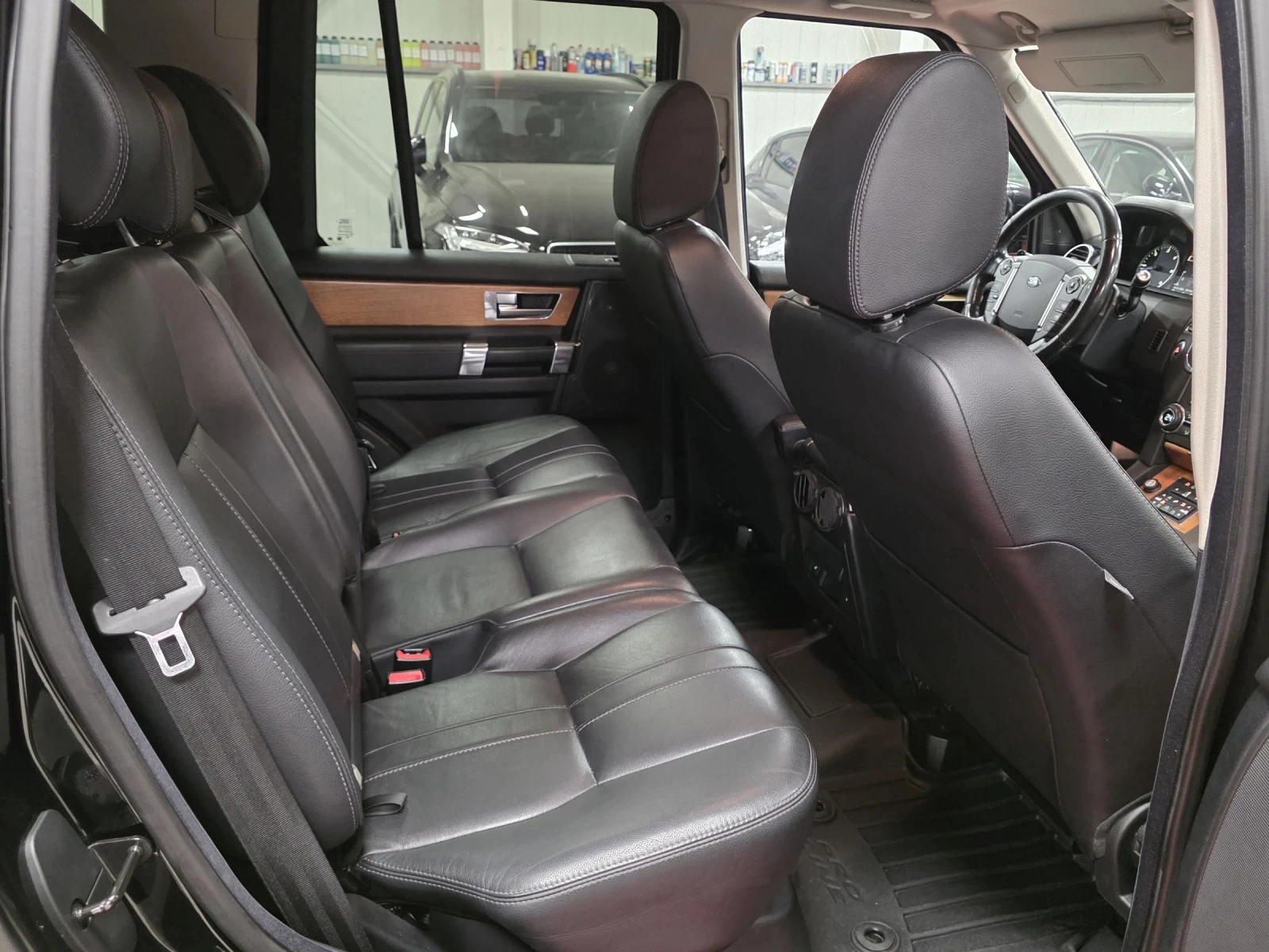 Land Rover Discovery 3 SE | 3.0 TDV6 | 8-ZF | ��� ���������  | Mobile.bg � ����������� 15