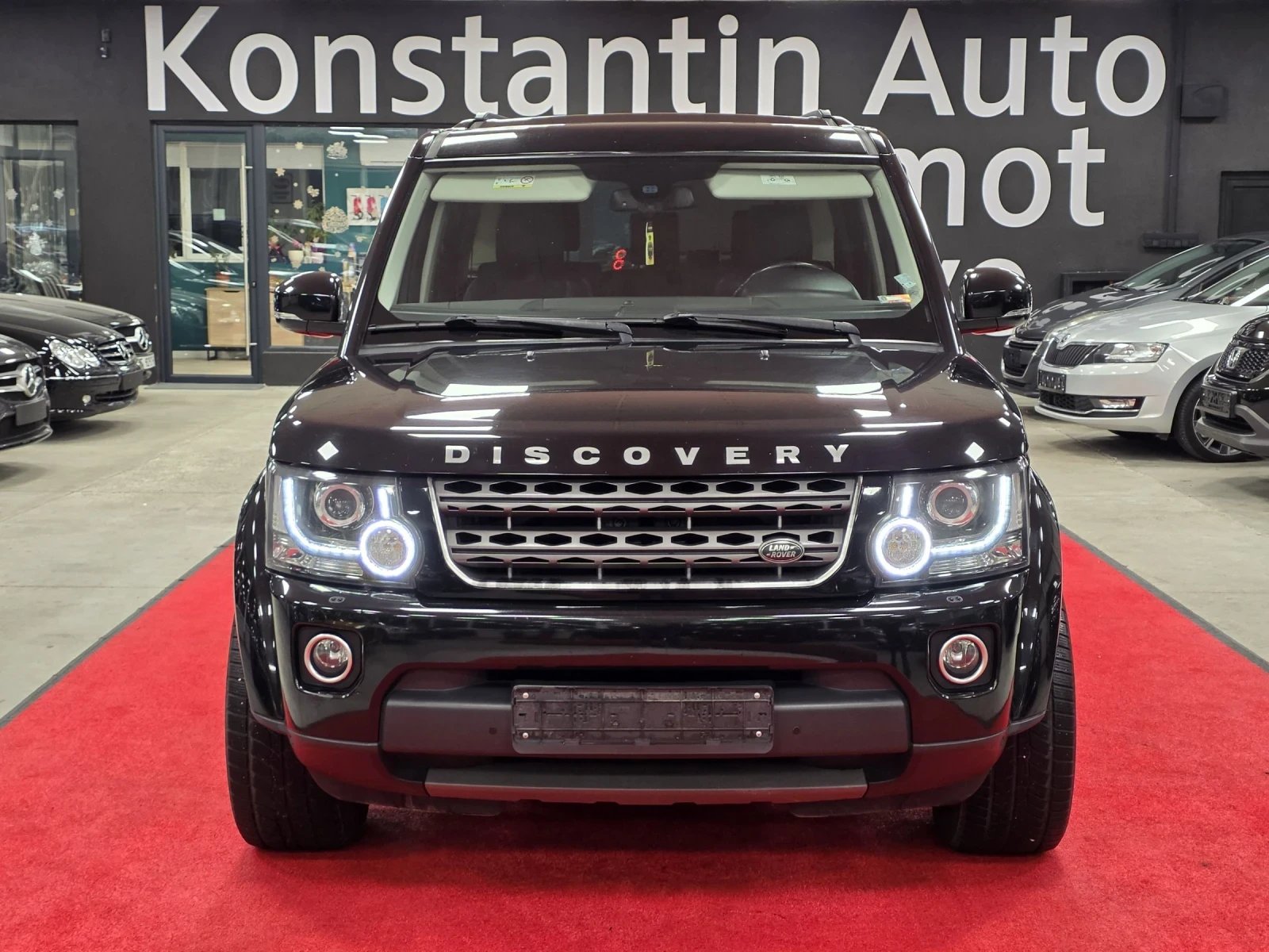 Land Rover Discovery 3 SE | 3.0 TDV6 | 8-ZF | ��� ���������  | Mobile.bg � ����������� 1