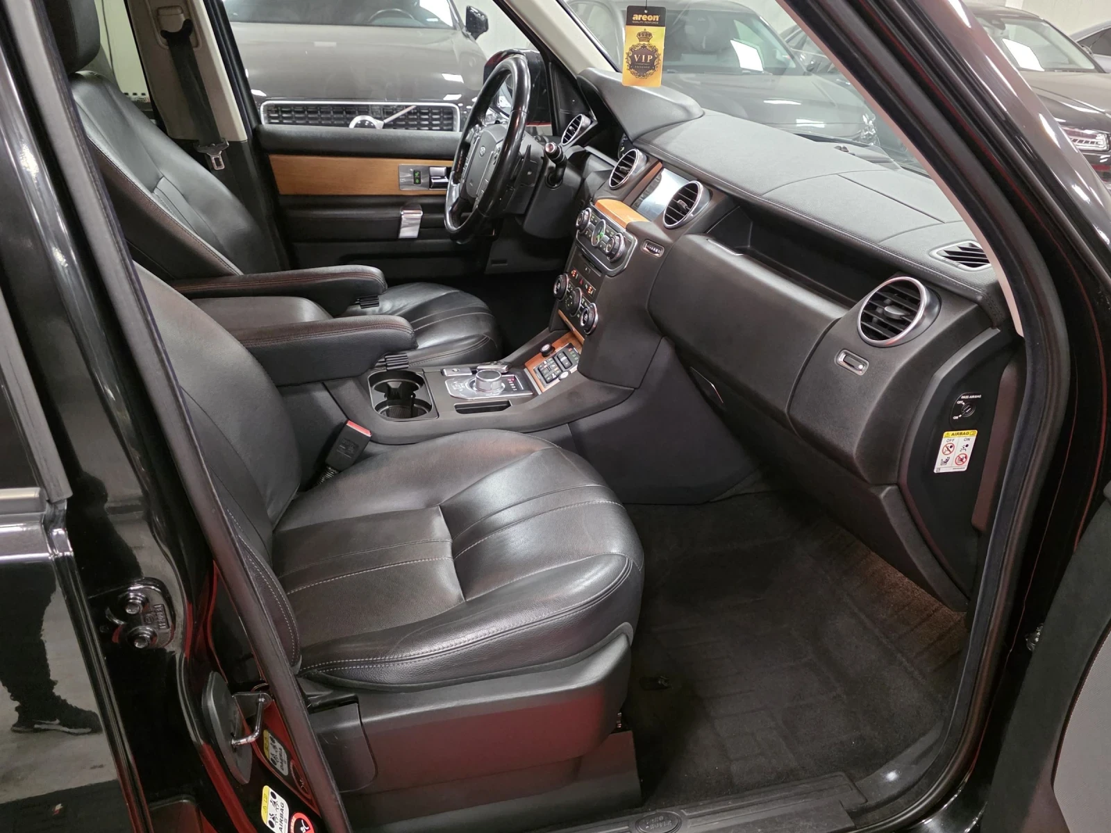 Land Rover Discovery 3 SE | 3.0 TDV6 | 8-ZF | ��� ���������  | Mobile.bg � ����������� 13