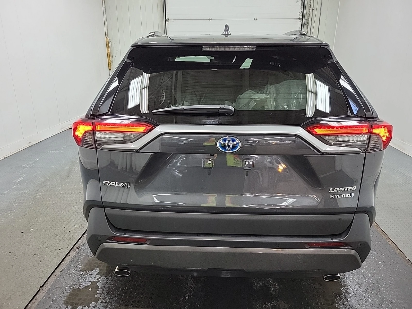 Toyota Rav4 HYBRID LIMITED * * CARFAX * * АВТО КРЕДИТ * *  - изображение 5