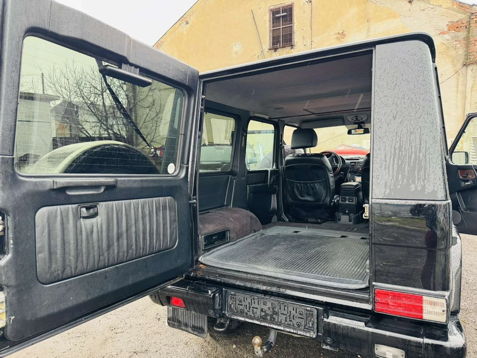 Mercedes-Benz G 400 - изображение 6
