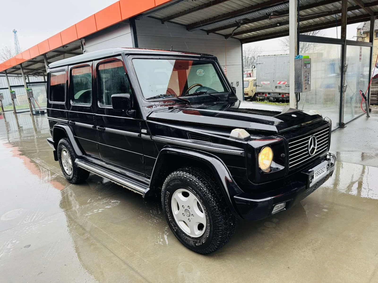 Mercedes-Benz G 400 - изображение 5