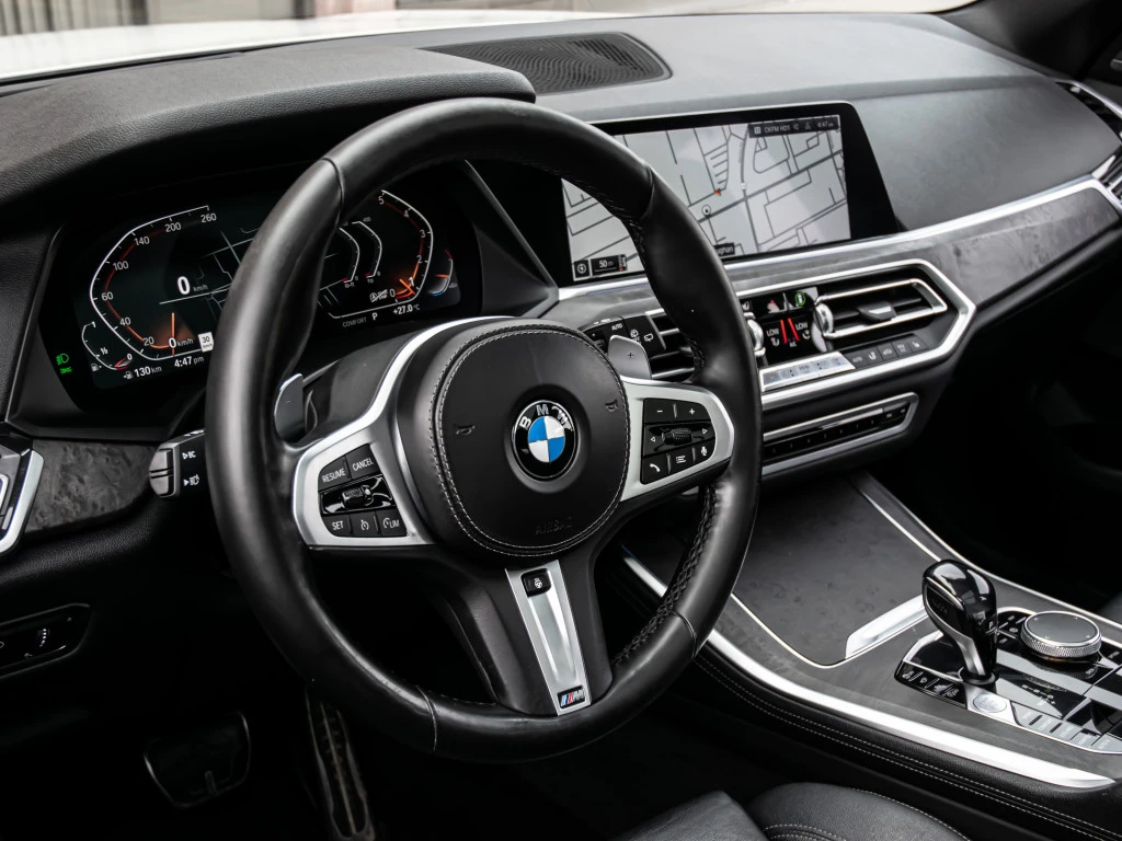 BMW X5 M-PACK / HARMAN / HEADUP / LASER / AIR SUS | Mobile.bg � ����������� 7
