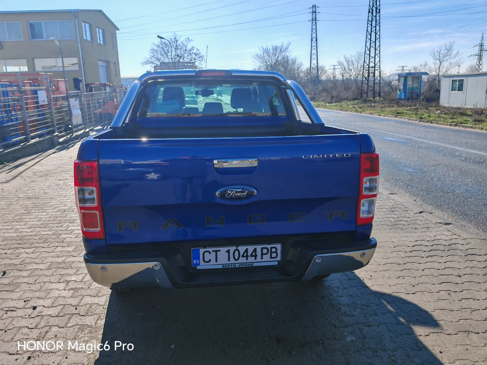 Ford Ranger Limited 2.2 6 �������� 2013�. | Mobile.bg � ����������� 7