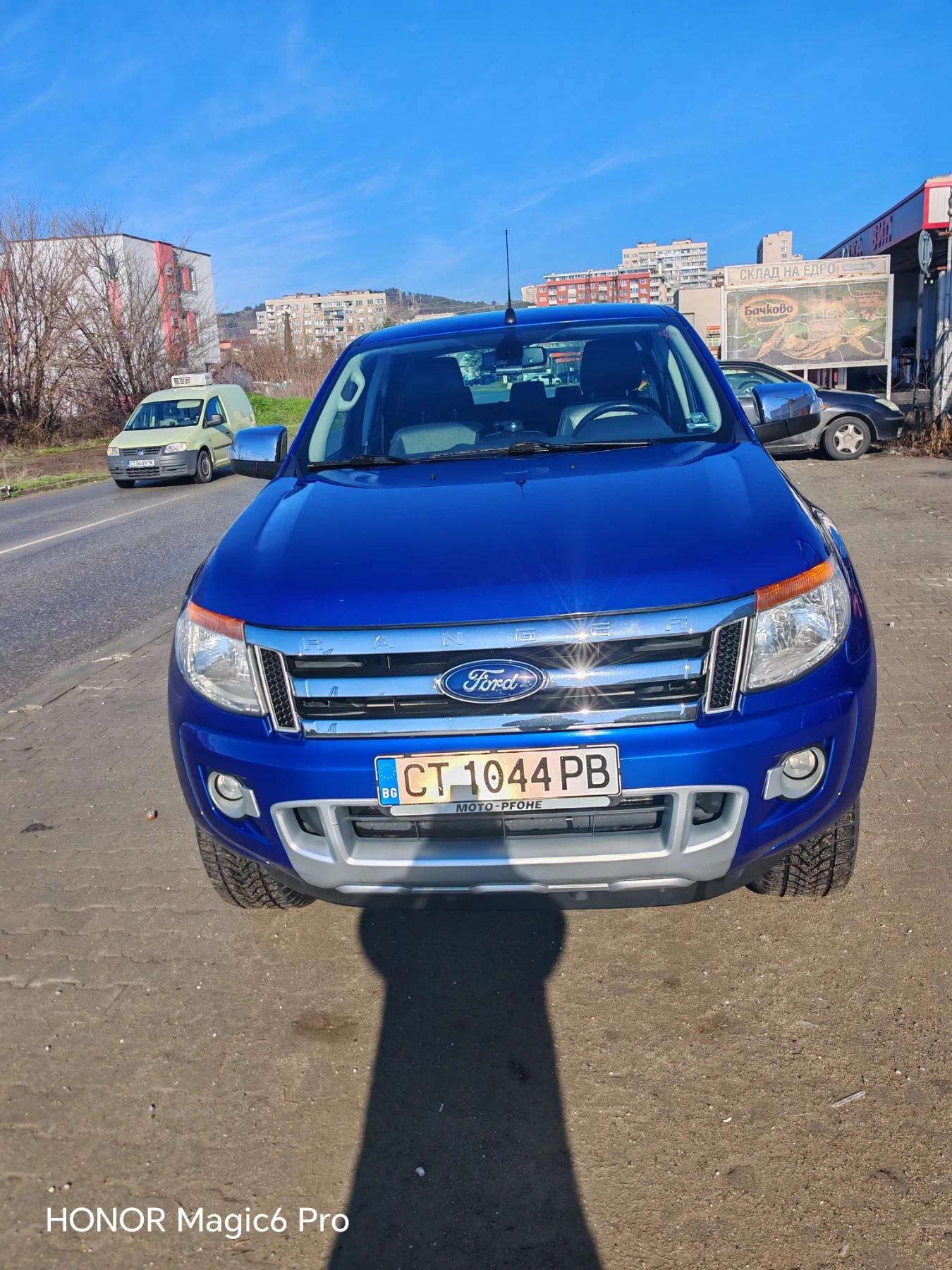 Ford Ranger Limited 2.2 6 �������� 2013�. | Mobile.bg � ����������� 10