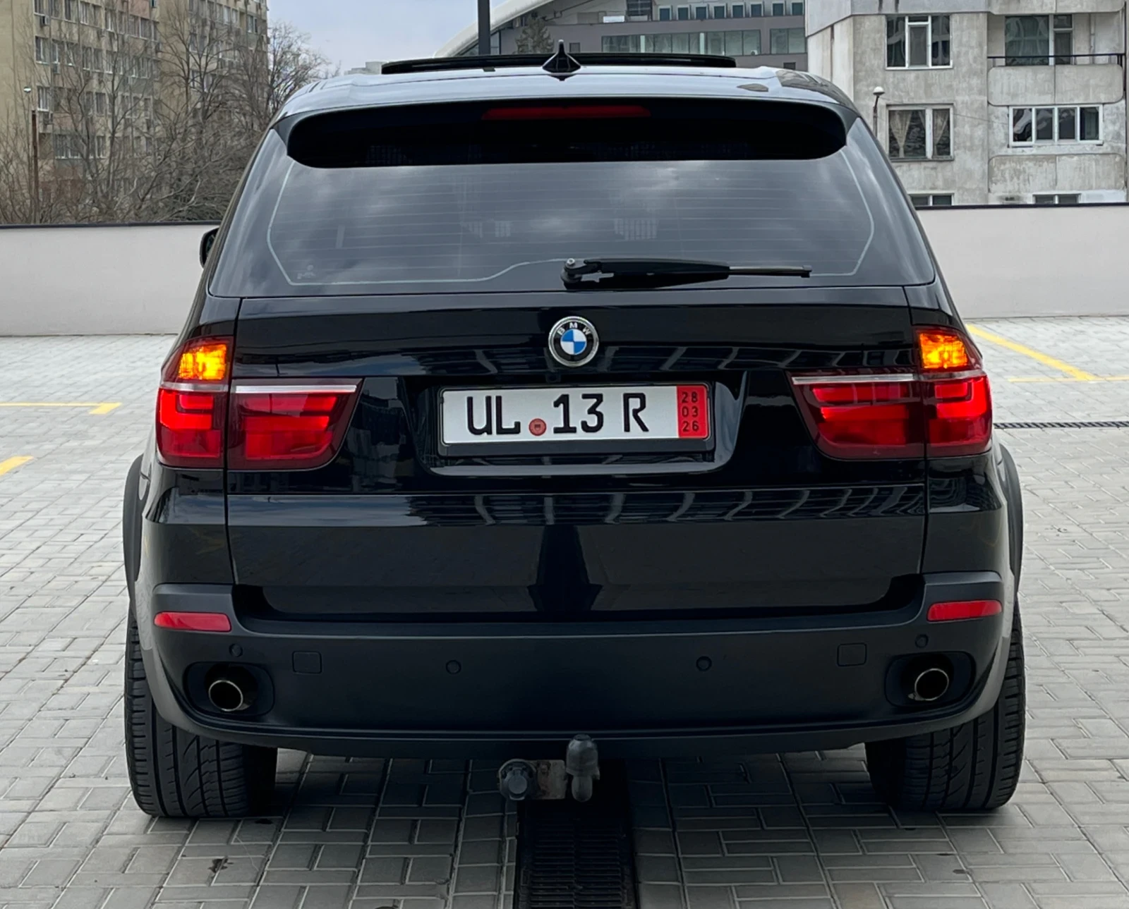 BMW X5 3.0D/235КС, снимка 6 - Автомобили и джипове - 53845449