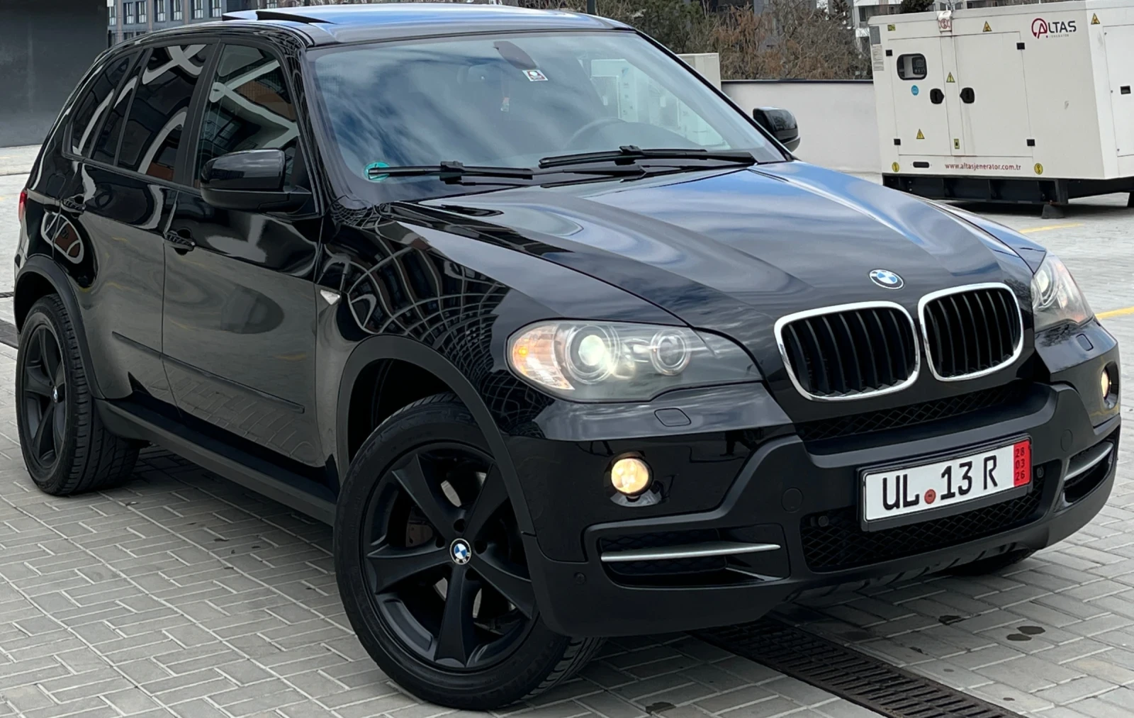 BMW X5 3.0D/235КС