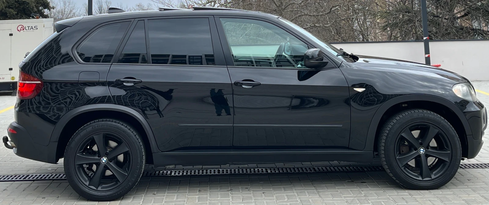 BMW X5 3.0D/235КС, снимка 8 - Автомобили и джипове - 53845449