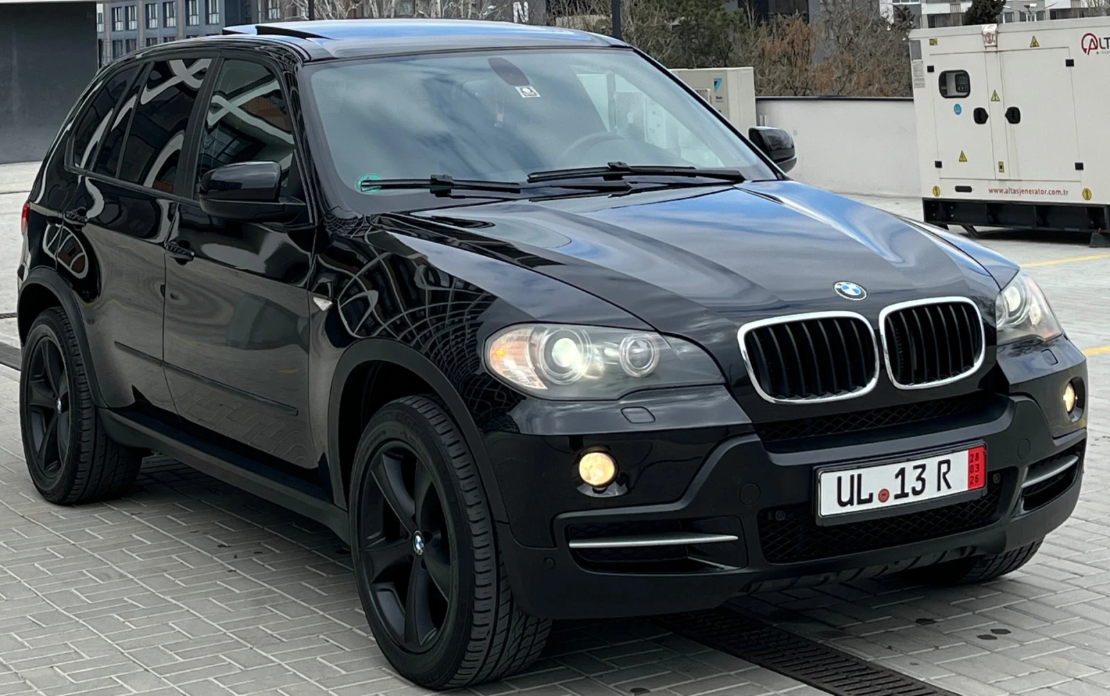 BMW X5 3.0D/235КС, снимка 9 - Автомобили и джипове - 53845449
