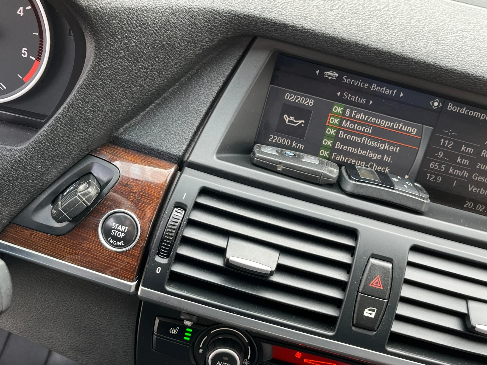 BMW X5 3.0D/235КС, снимка 15 - Автомобили и джипове - 53845449