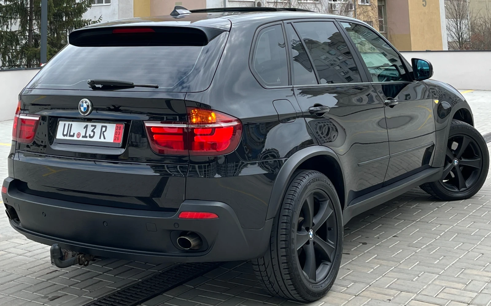 BMW X5 3.0D/235КС, снимка 10 - Автомобили и джипове - 53845449