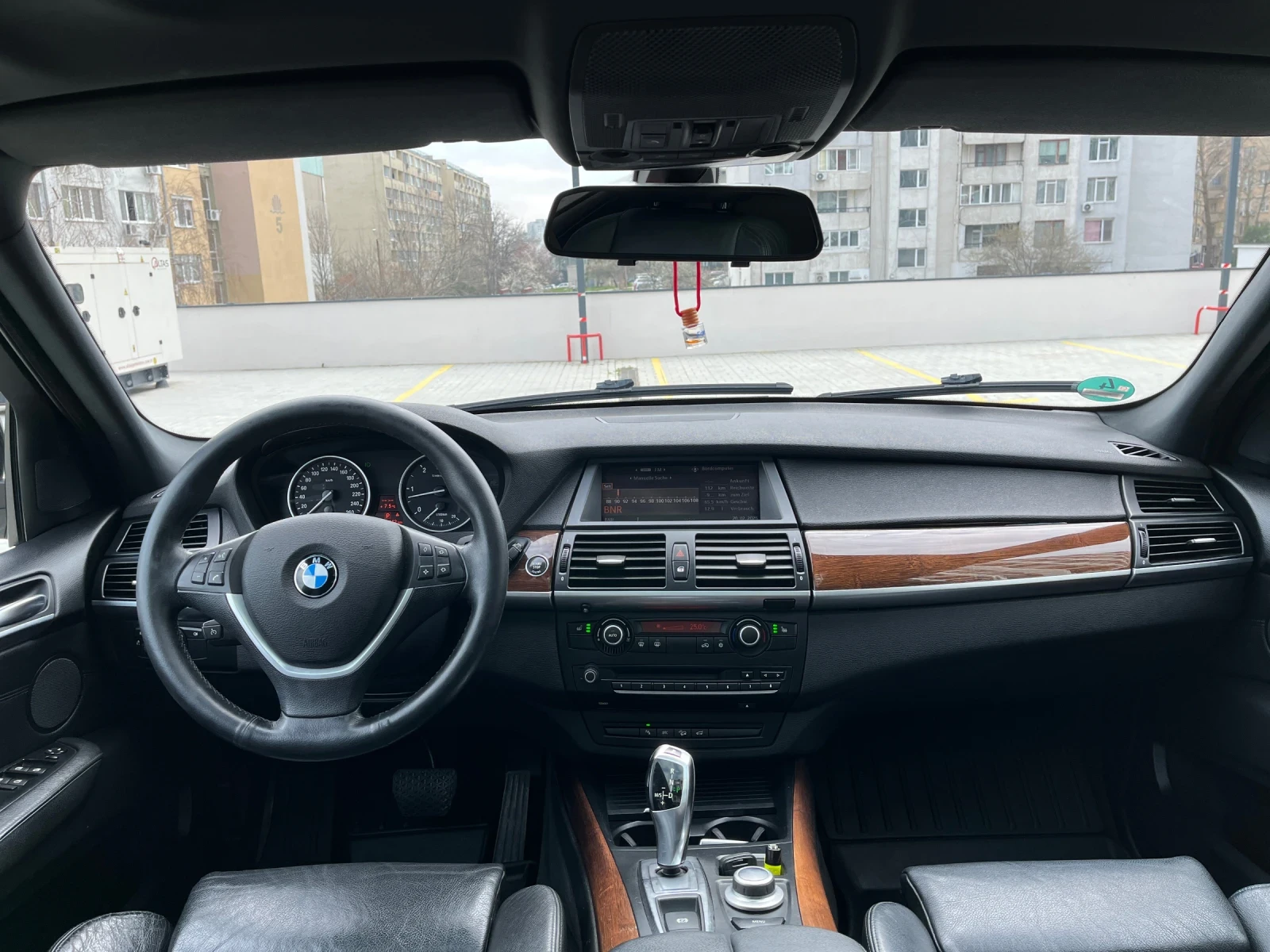 BMW X5 3.0D/235КС, снимка 12 - Автомобили и джипове - 53845449