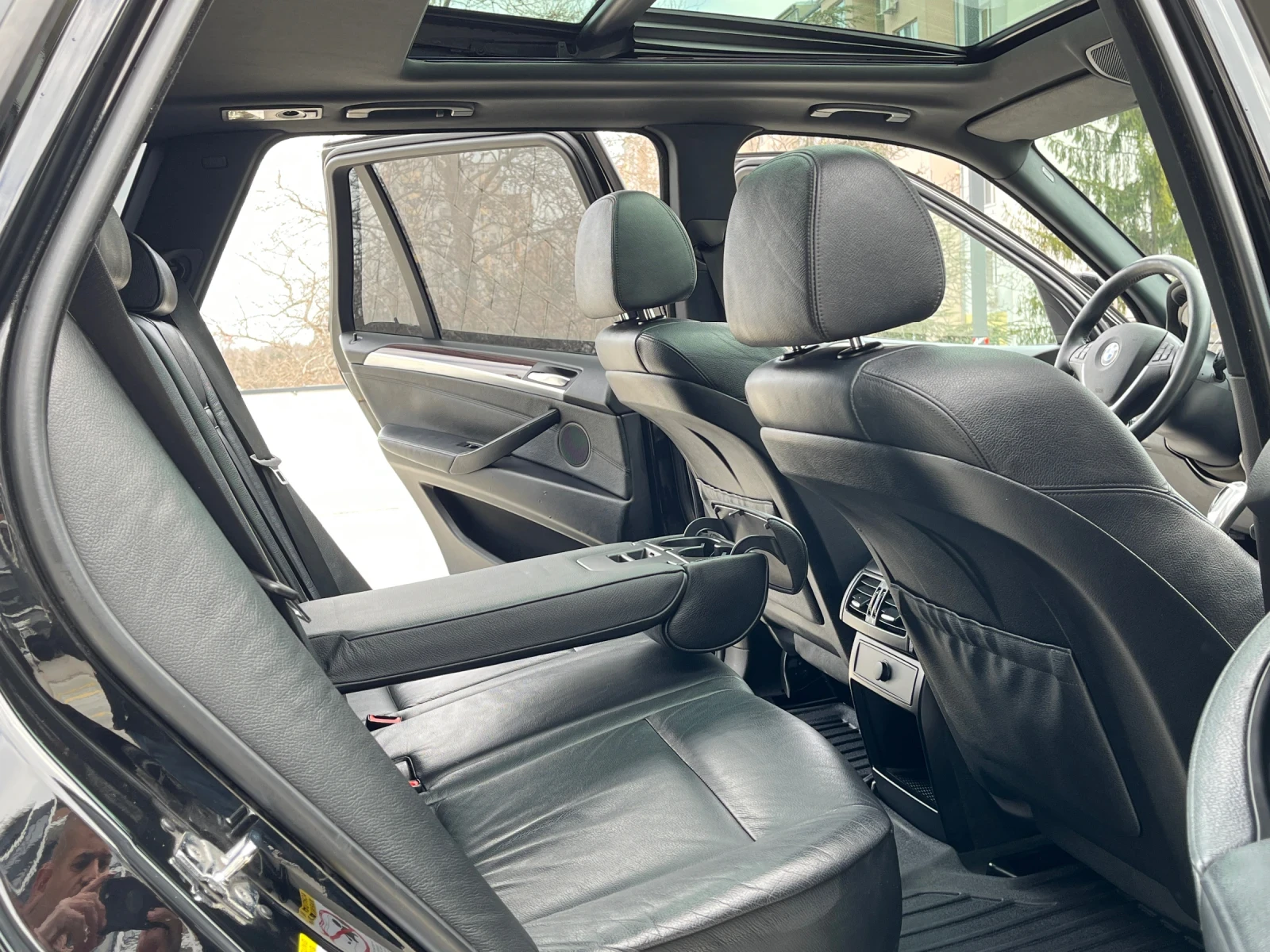 BMW X5 3.0D/235КС, снимка 14 - Автомобили и джипове - 53845449