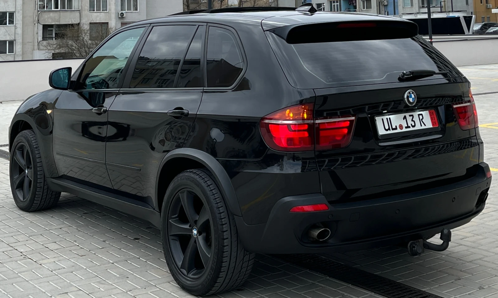 BMW X5 3.0D/235КС, снимка 5 - Автомобили и джипове - 53845449