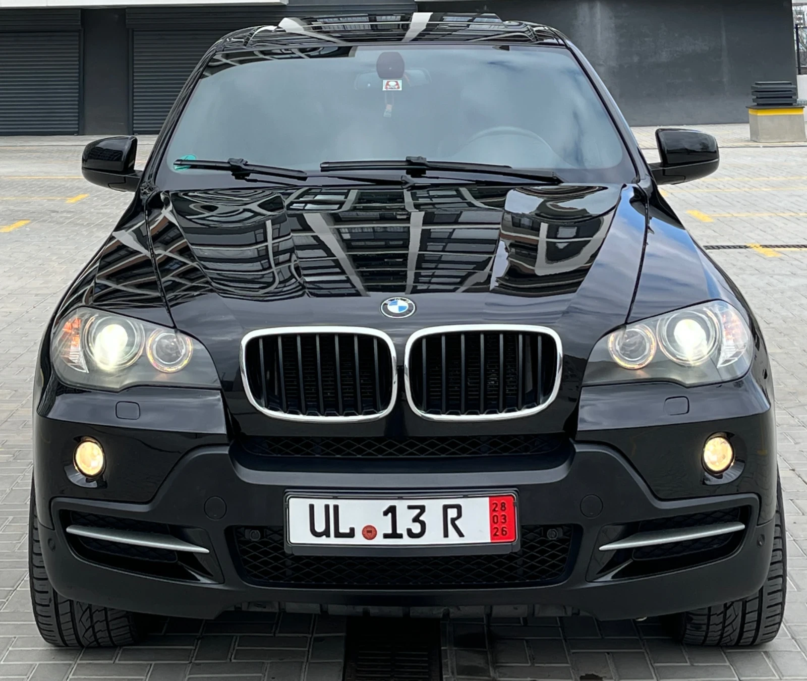 BMW X5 3.0D/235КС, снимка 2 - Автомобили и джипове - 53845449