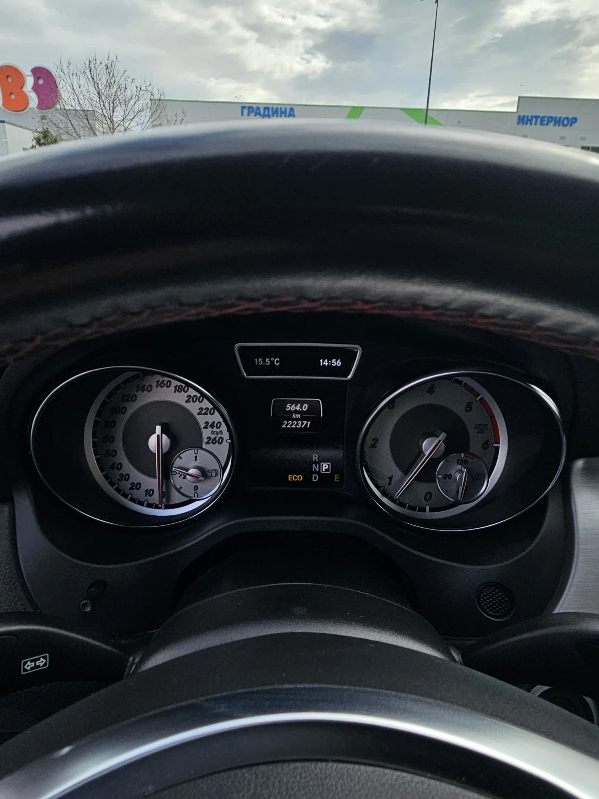 Mercedes-Benz GLA 220 AMG Пакет, снимка 16 - Автомобили и джипове - 53929011