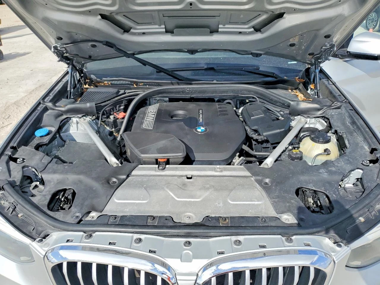 BMW X3 SDRIVE30I, снимка 12 - Автомобили и джипове - 53956059