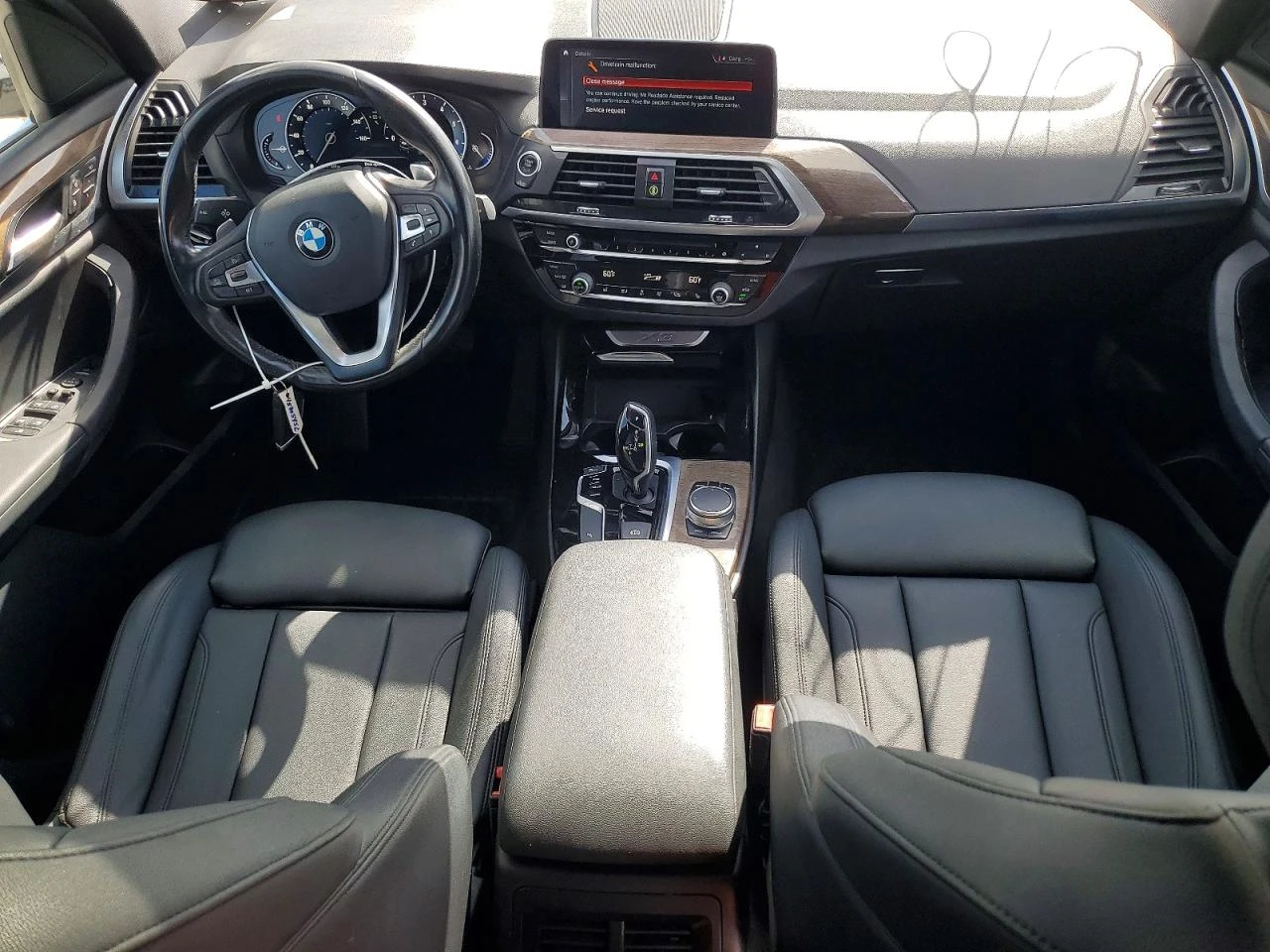 BMW X3 SDRIVE30I, снимка 8 - Автомобили и джипове - 53956059