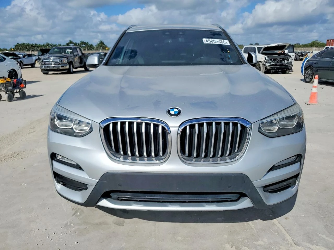 BMW X3 SDRIVE30I, снимка 3 - Автомобили и джипове - 53956059
