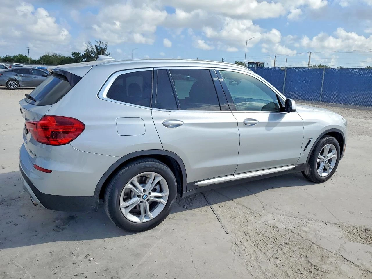 BMW X3 SDRIVE30I, снимка 5 - Автомобили и джипове - 53956059