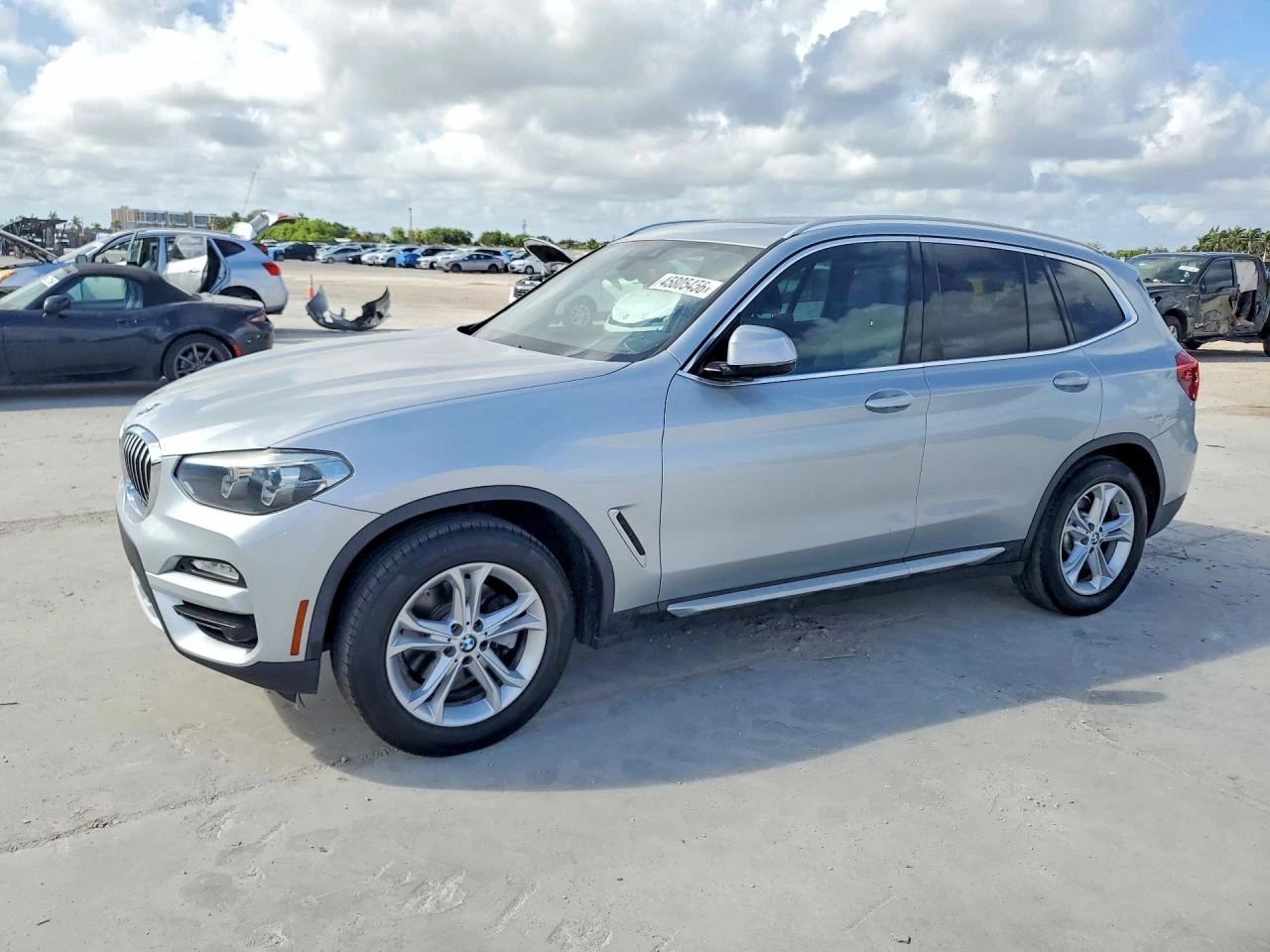 BMW X3 SDRIVE30I, снимка 2 - Автомобили и джипове - 53956059