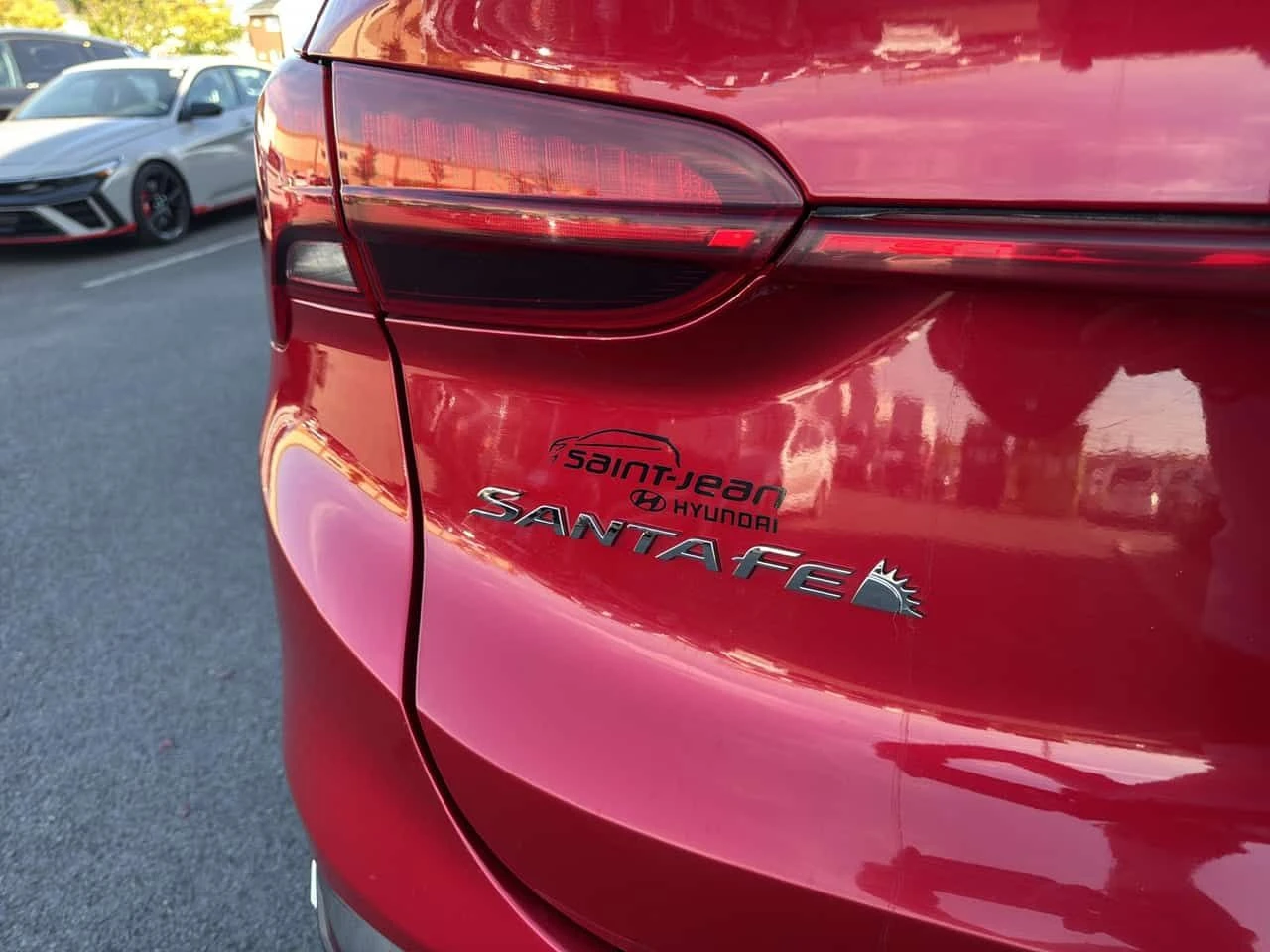 Hyundai Santa fe | Preferred | DIS | PANO | HEATED SEATS | , снимка 6 - Автомобили и джипове - 53985235