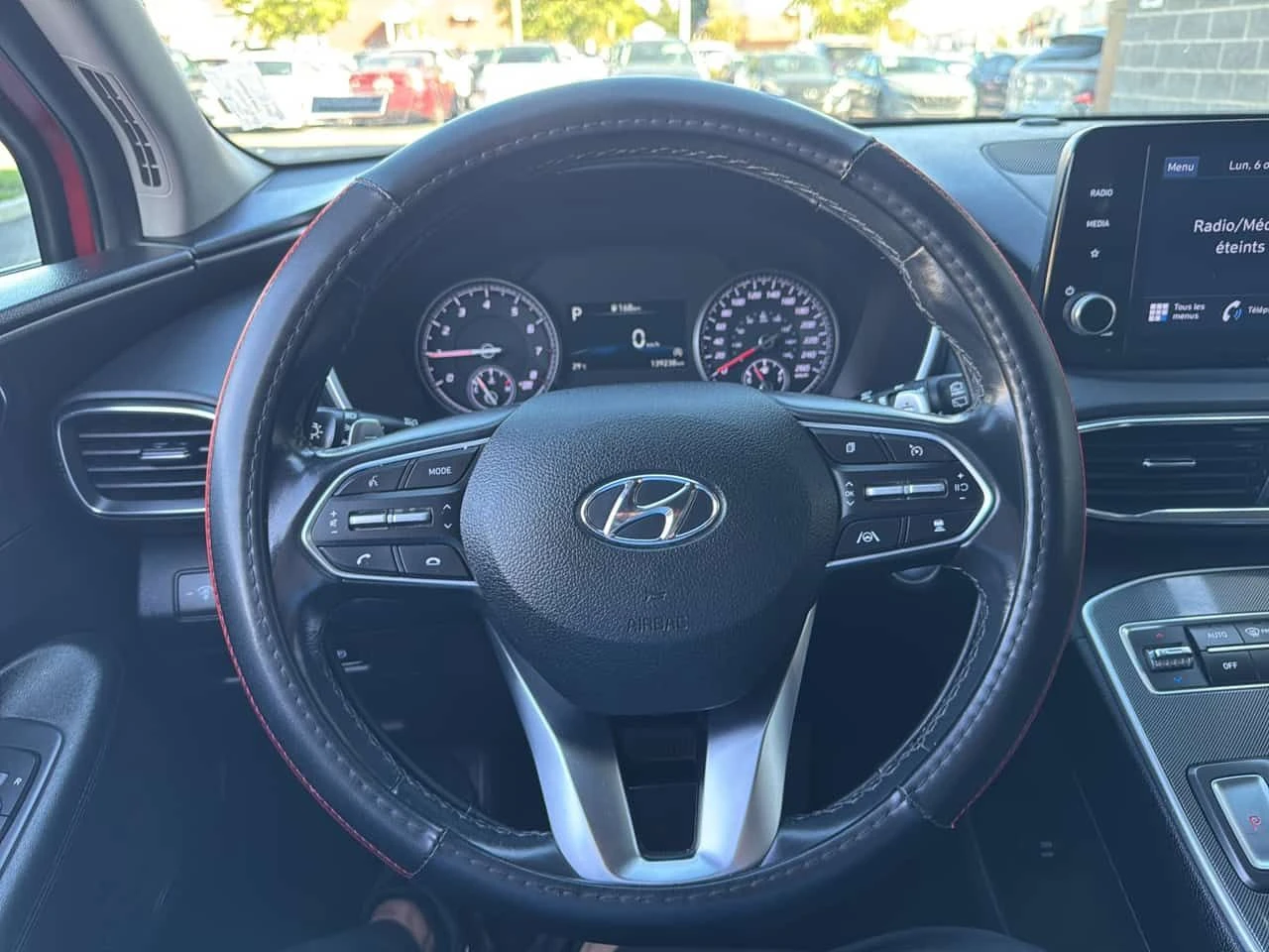 Hyundai Santa fe | Preferred | DIS | PANO | HEATED SEATS | , снимка 15 - Автомобили и джипове - 53985235