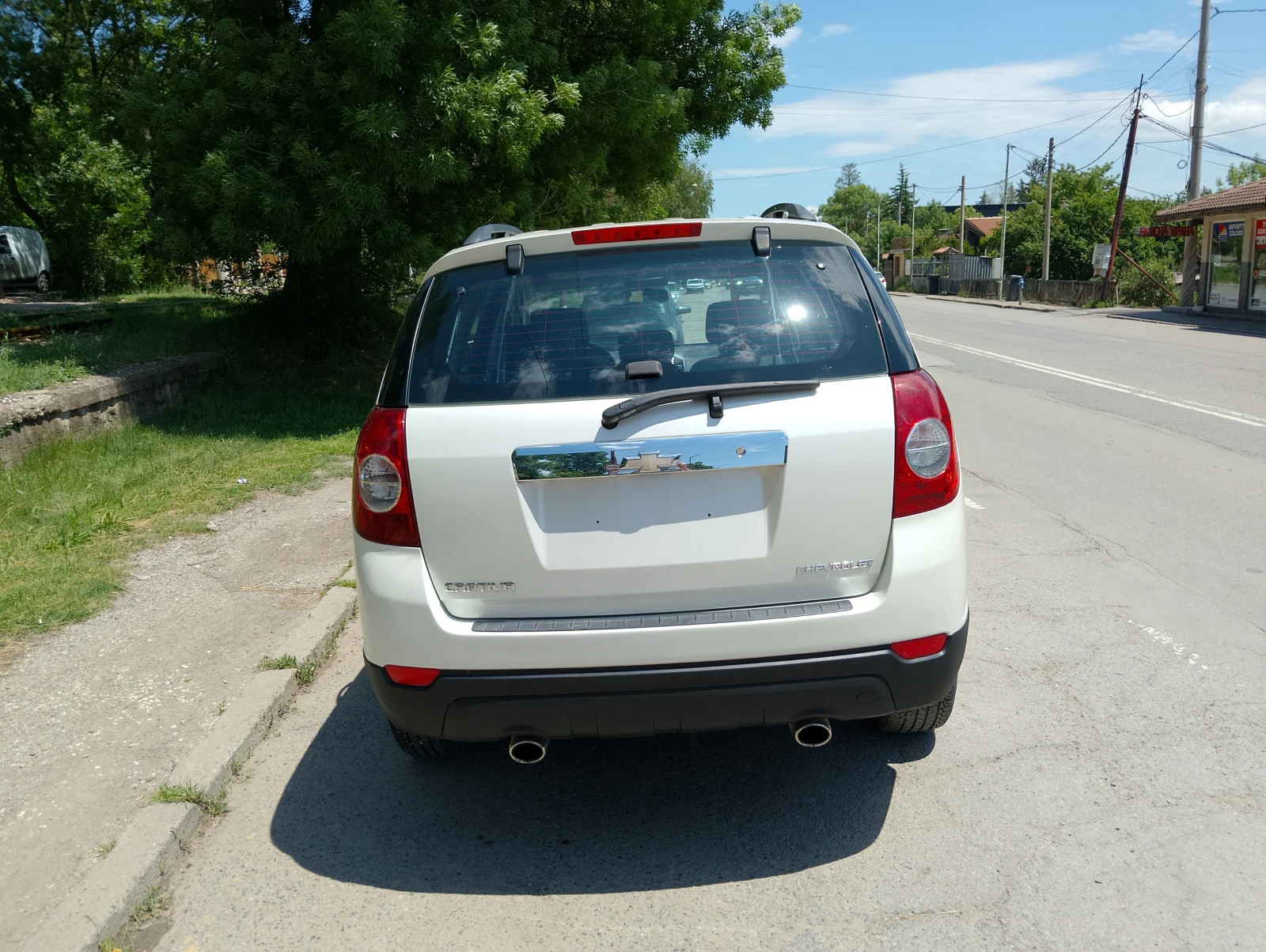 Chevrolet Captiva, снимка 2 - Автомобили и джипове - 54141369