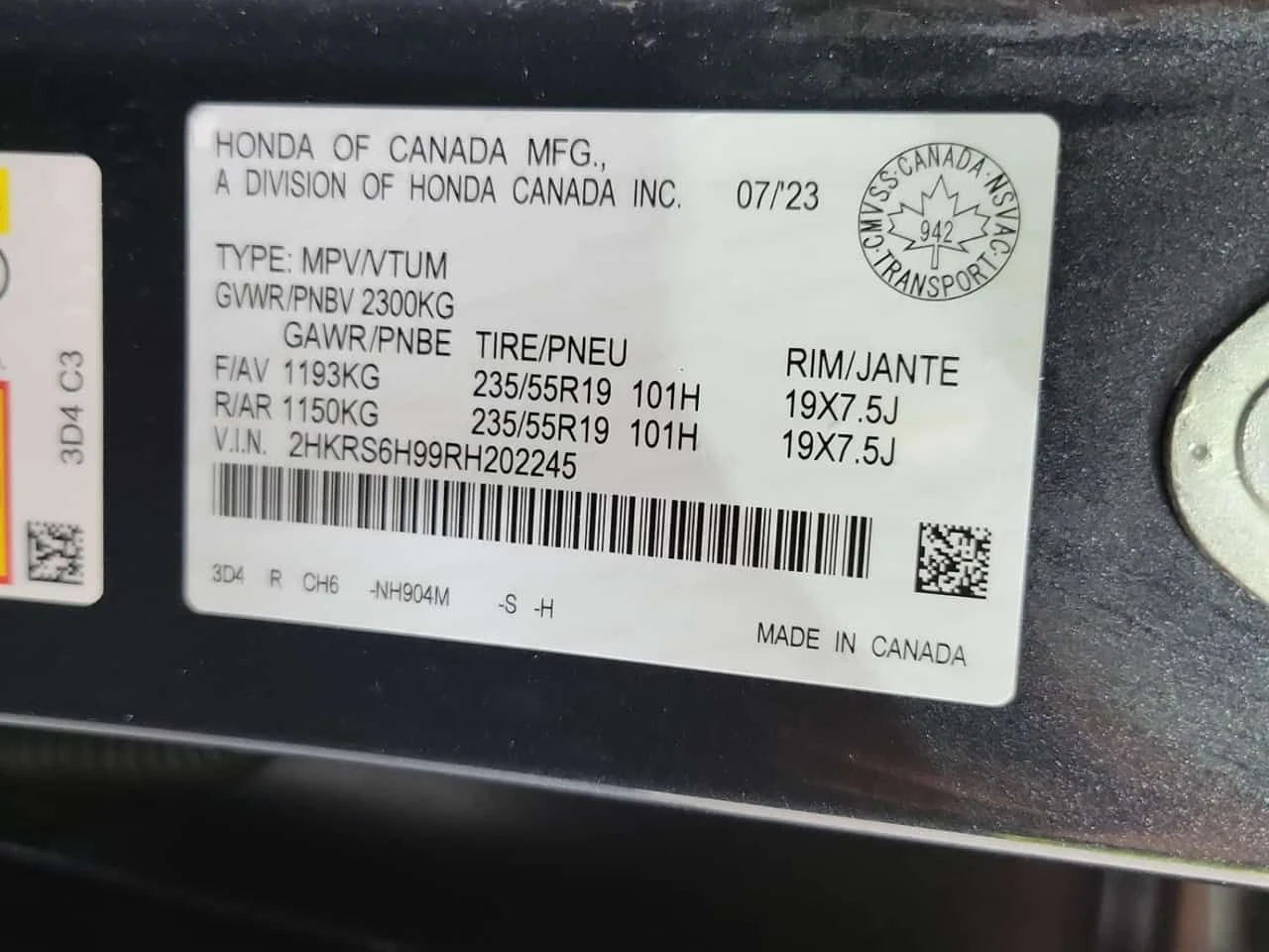 Honda Cr-v TOURING/CARFAX/�����/�������/�������/����/4�4/ | Mobile.bg � ����������� 15