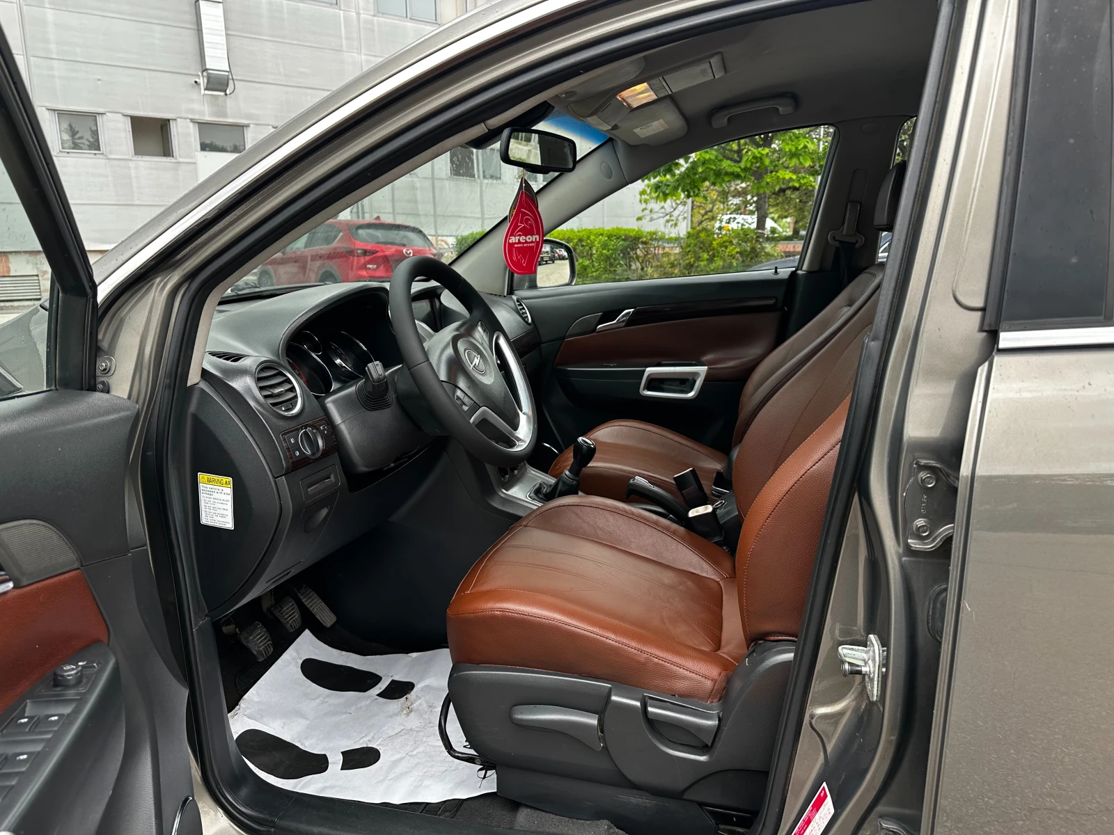 Opel Antara, снимка 9 - Автомобили и джипове - 54509041