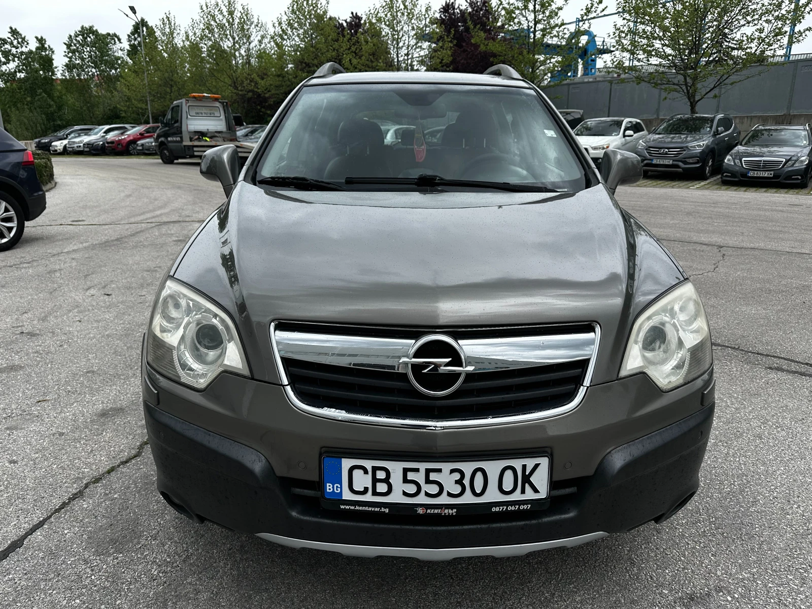 Opel Antara, снимка 7 - Автомобили и джипове - 54509041