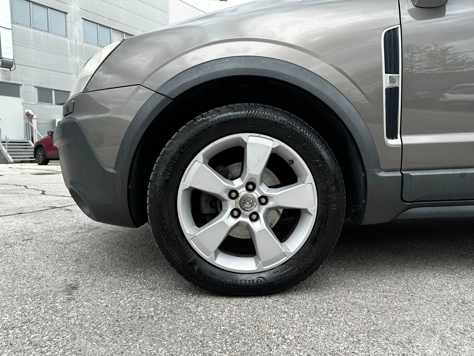 Opel Antara, снимка 8 - Автомобили и джипове - 54509041