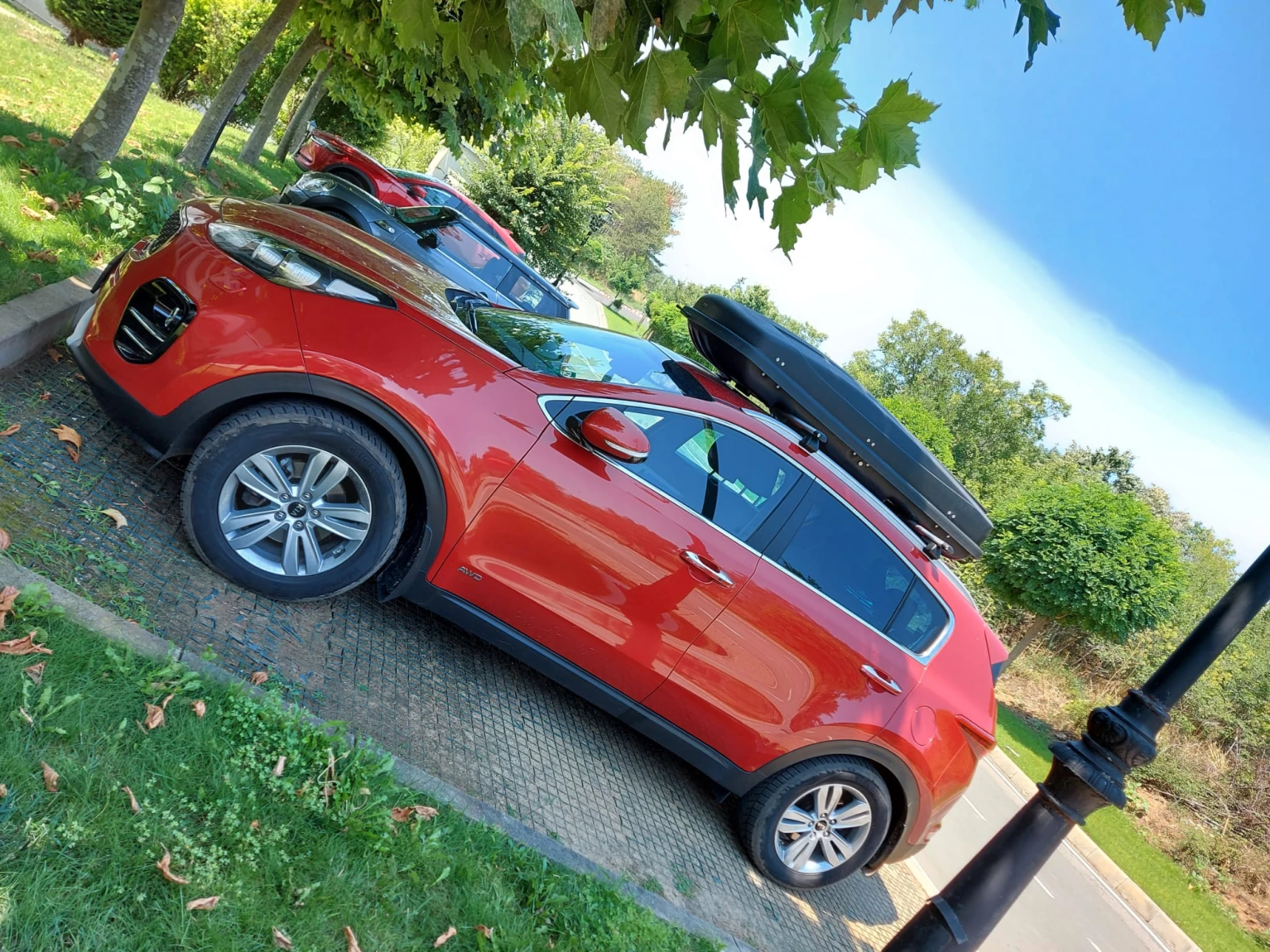 Kia Sportage