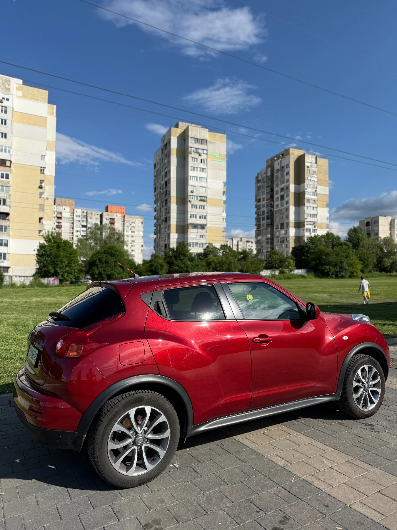Nissan Juke, снимка 4 - Автомобили и джипове - 54682883