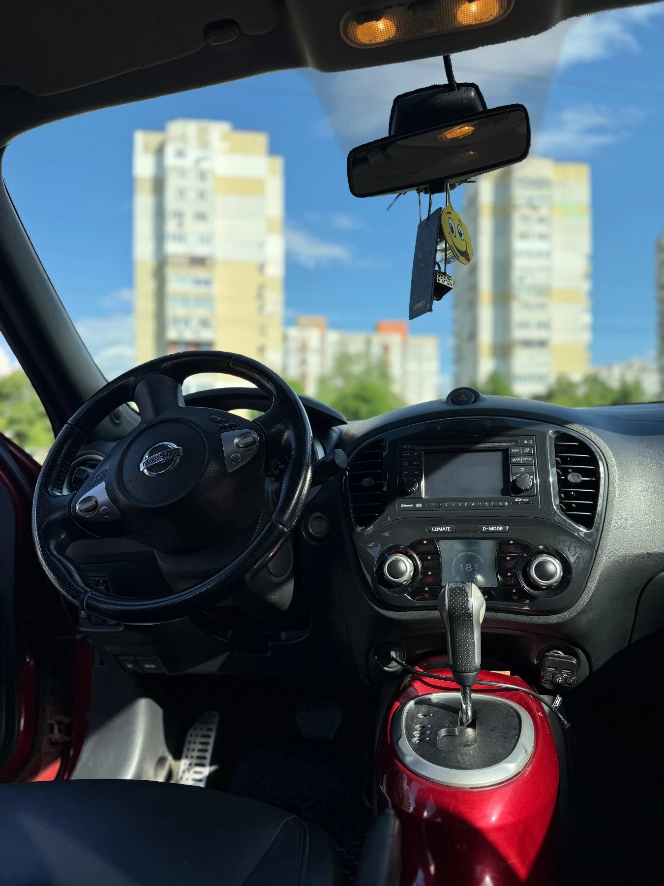 Nissan Juke, снимка 5 - Автомобили и джипове - 54682883