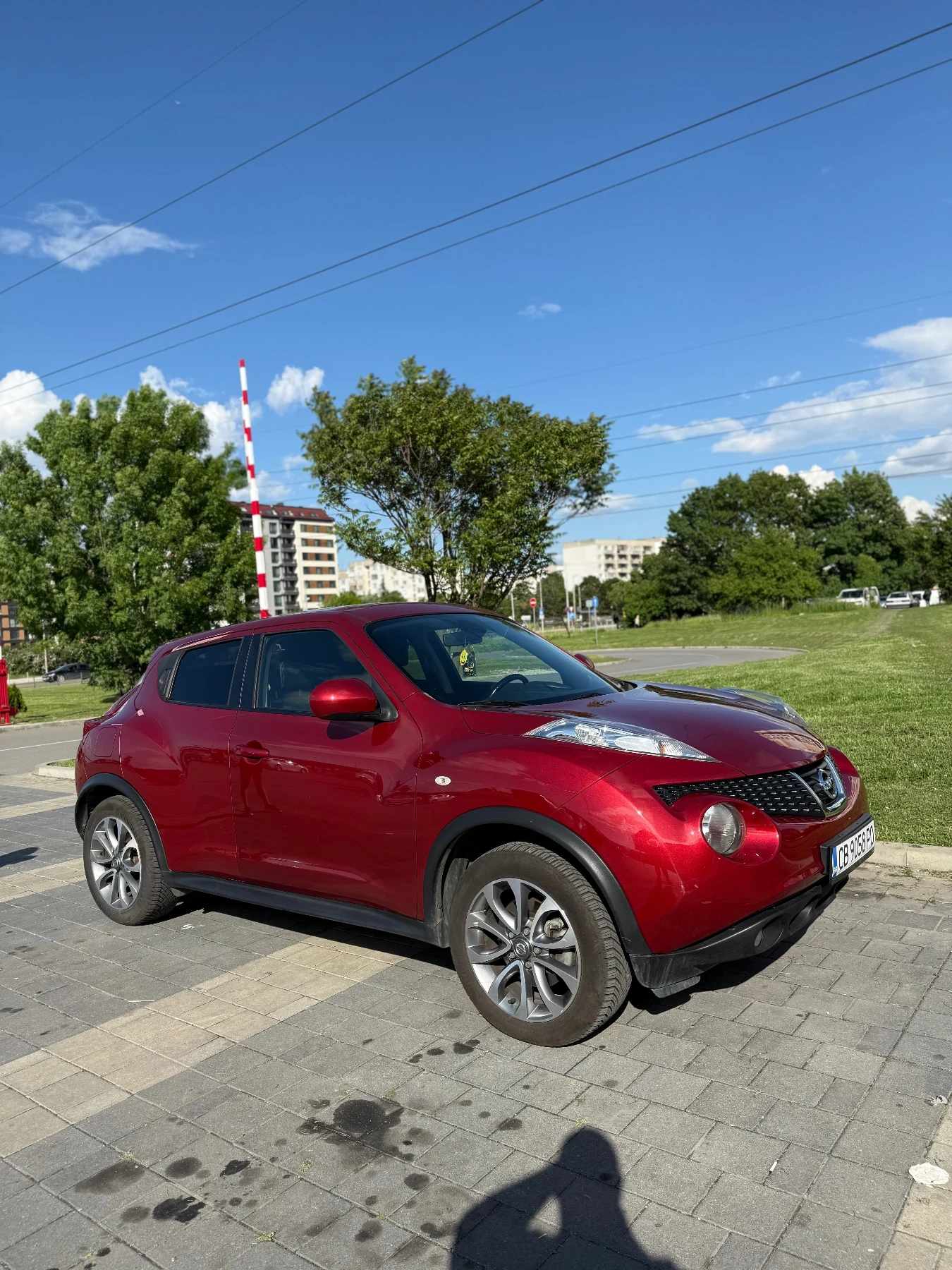 Nissan Juke, снимка 2 - Автомобили и джипове - 54682883